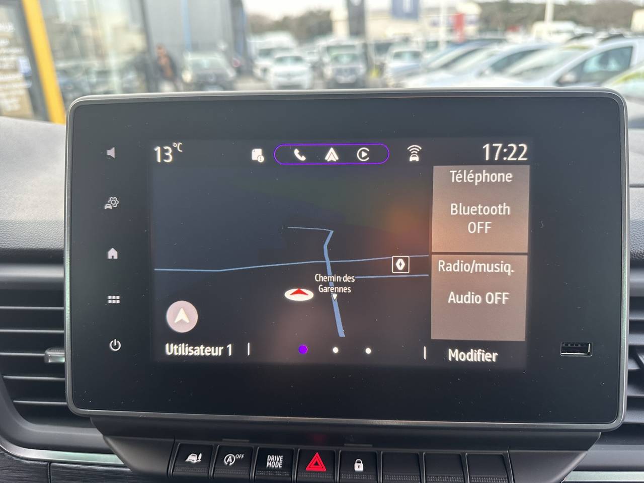 Renault Trafic  III Intens L2 Blue dCi 150 S&S EDC - 9PL groupe Vergnon