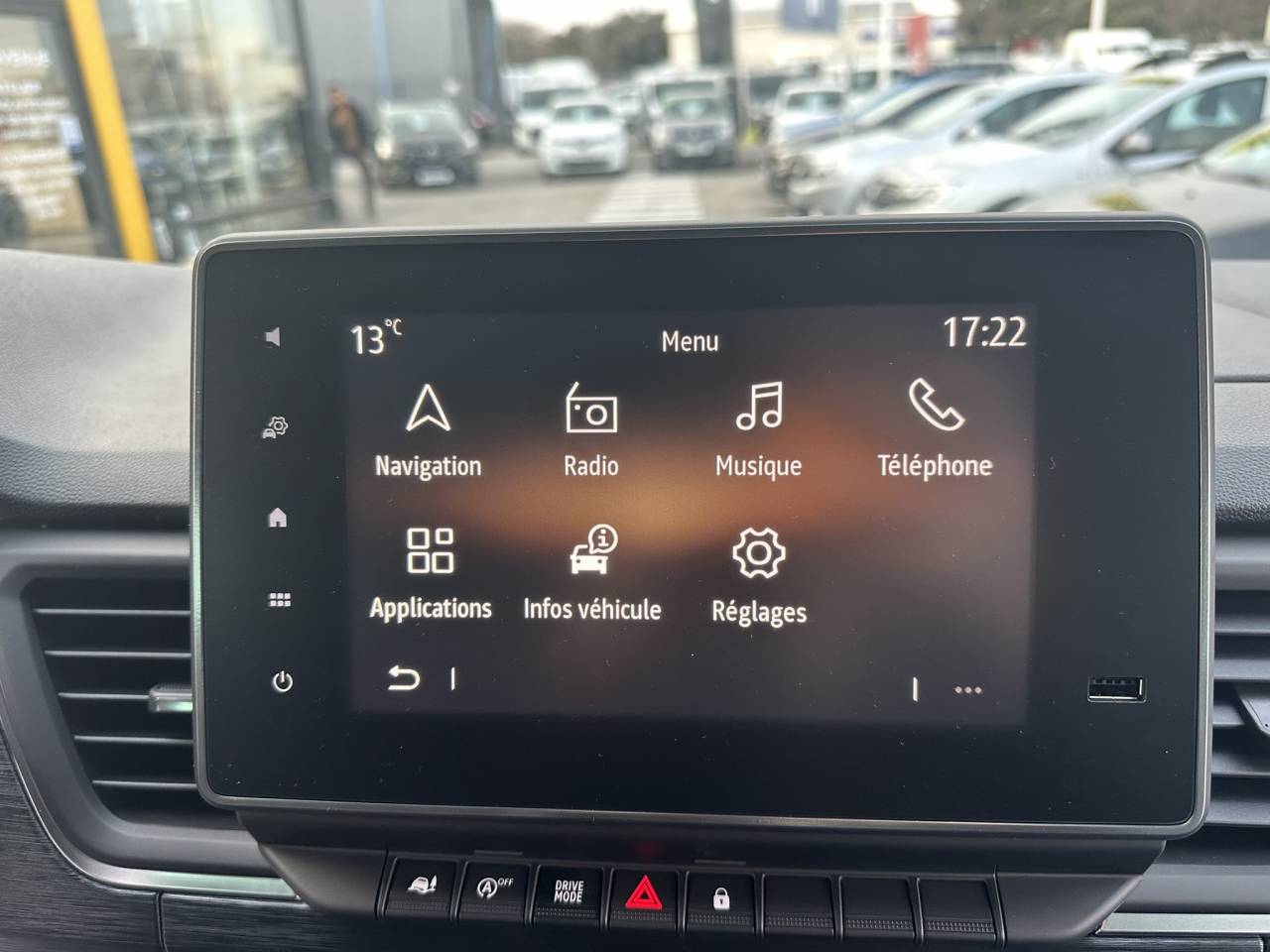 Renault Trafic  III Intens L2 Blue dCi 150 S&S EDC - 9PL groupe Vergnon