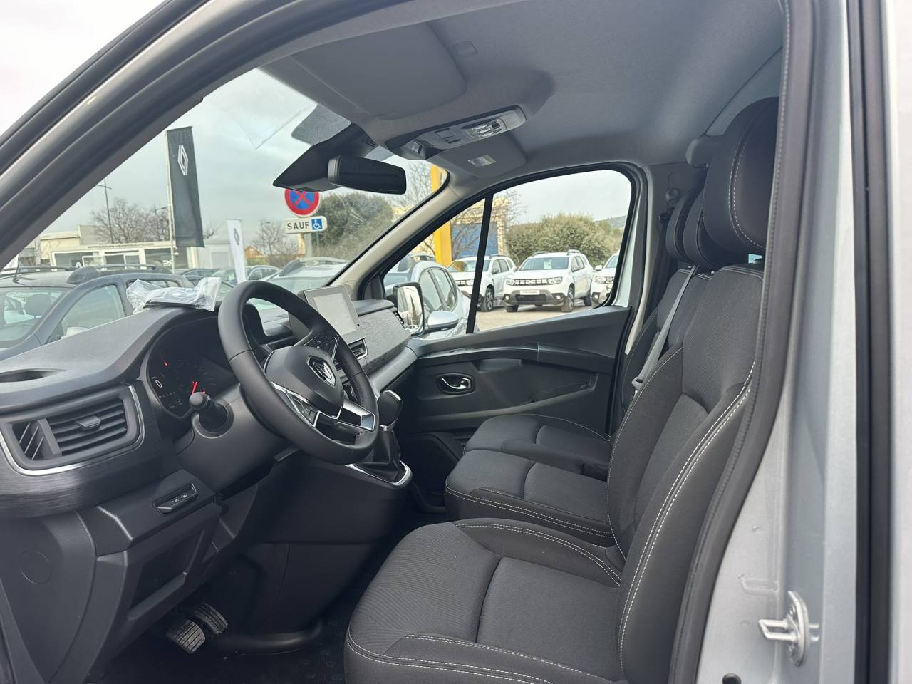 Renault Trafic  III Intens L2 Blue dCi 150 S&S EDC - 9PL groupe Vergnon