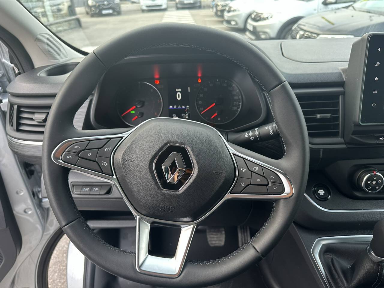 Renault Trafic  III Intens L2 Blue dCi 150 S&S EDC - 9PL groupe Vergnon