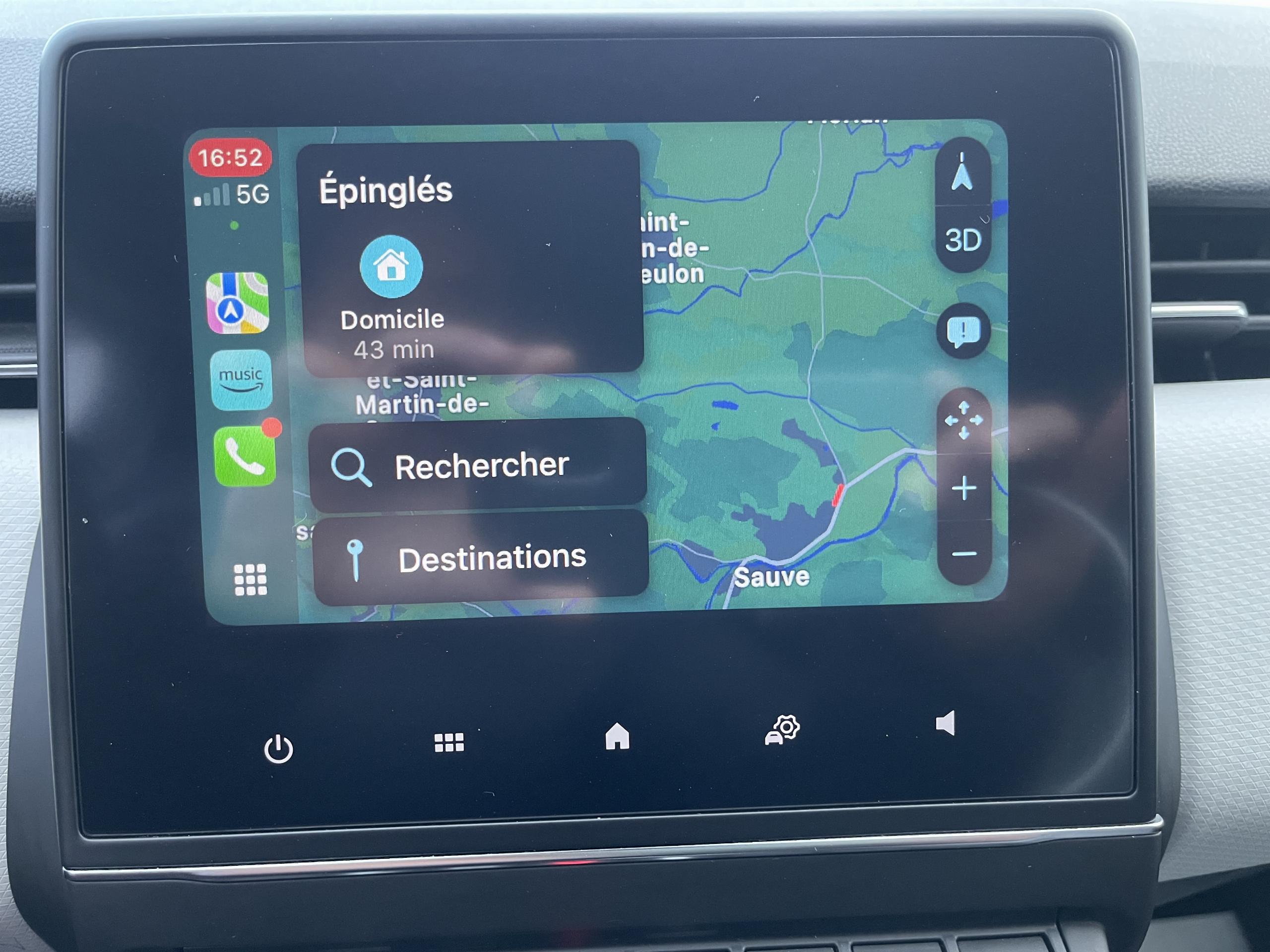 Renault Clio  V Evolution TCe 90 groupe Vergnon