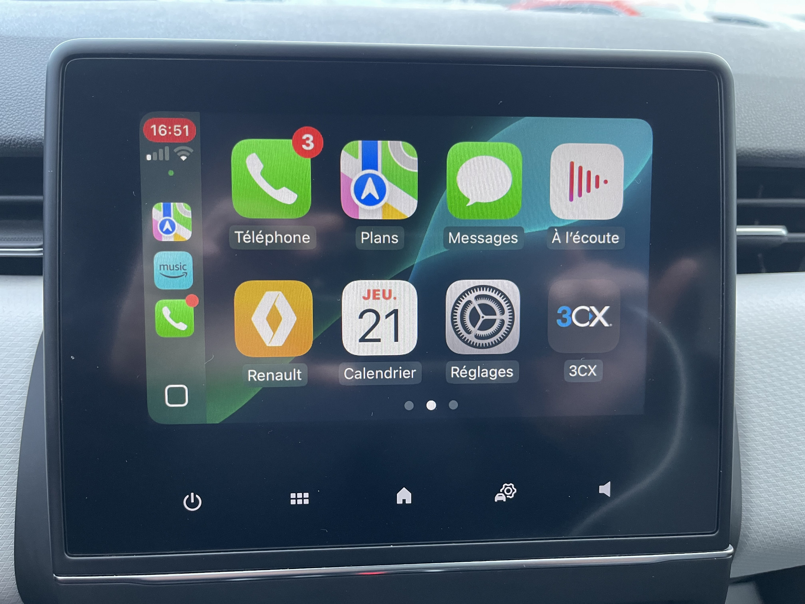 Renault Clio  V Evolution TCe 90 groupe Vergnon