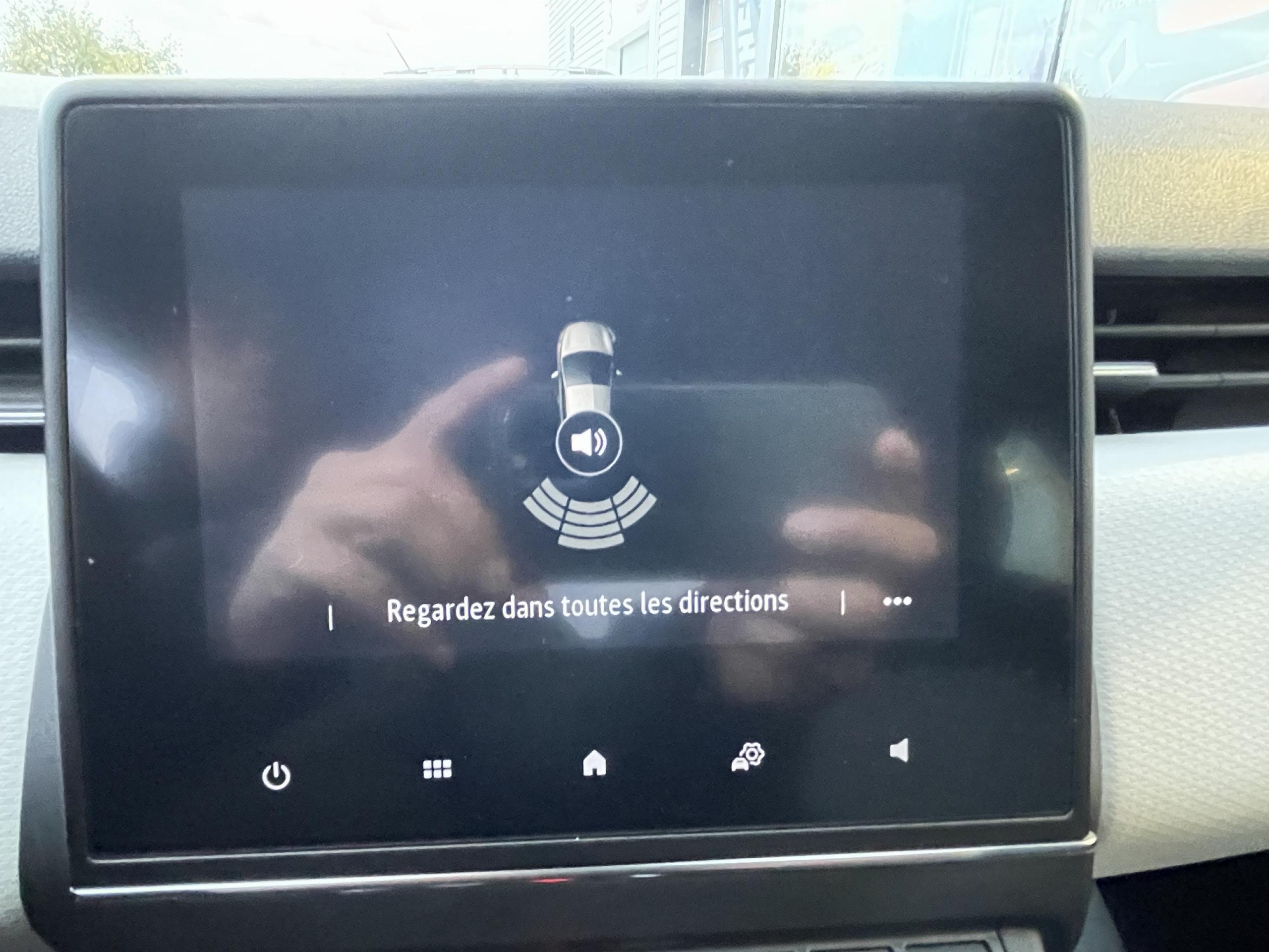 Renault Clio  V Evolution TCe 90 groupe Vergnon