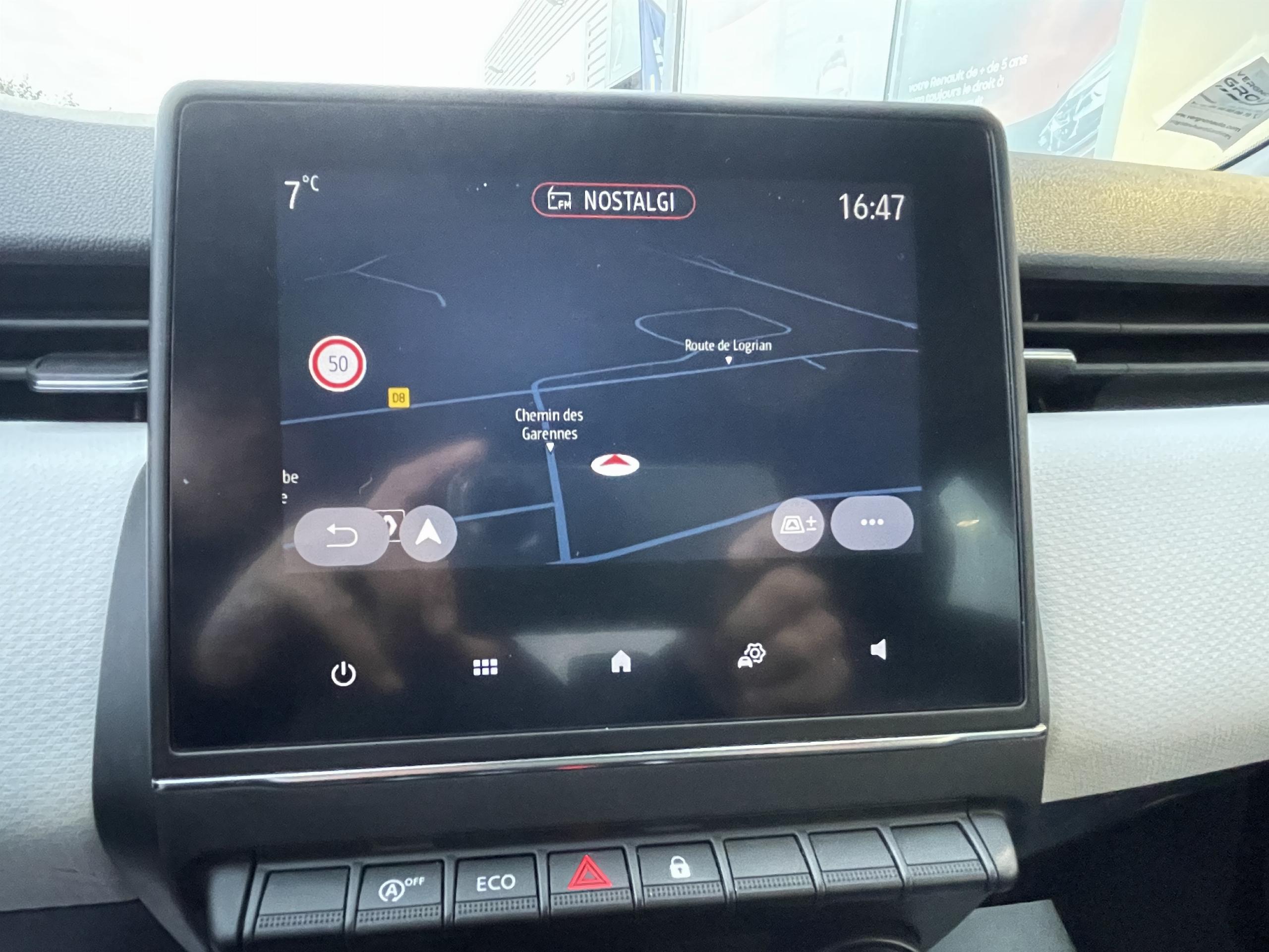 Renault Clio  V Evolution TCe 90 groupe Vergnon