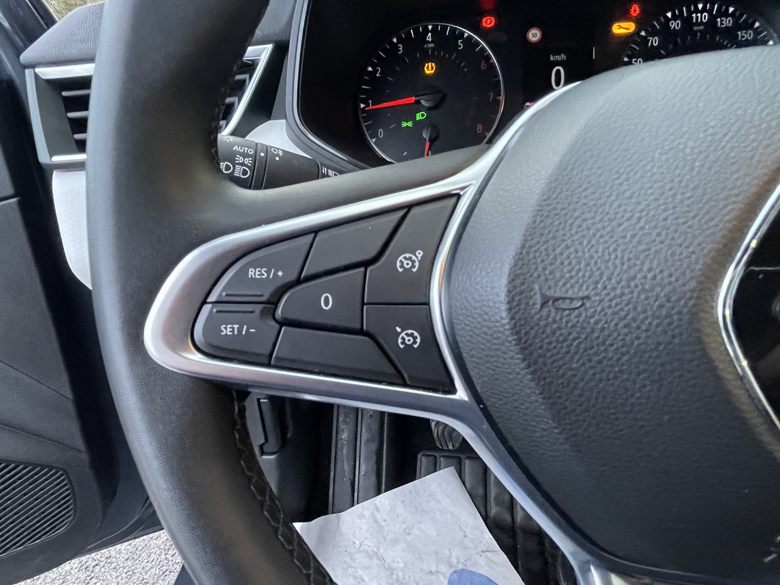 Renault Clio  V Evolution TCe 90 groupe Vergnon