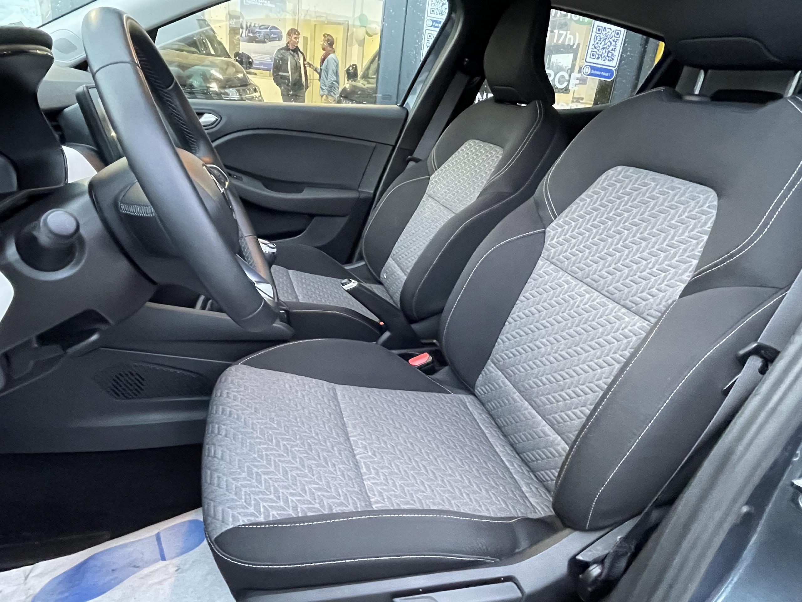 Renault Clio  V Evolution TCe 90 groupe Vergnon