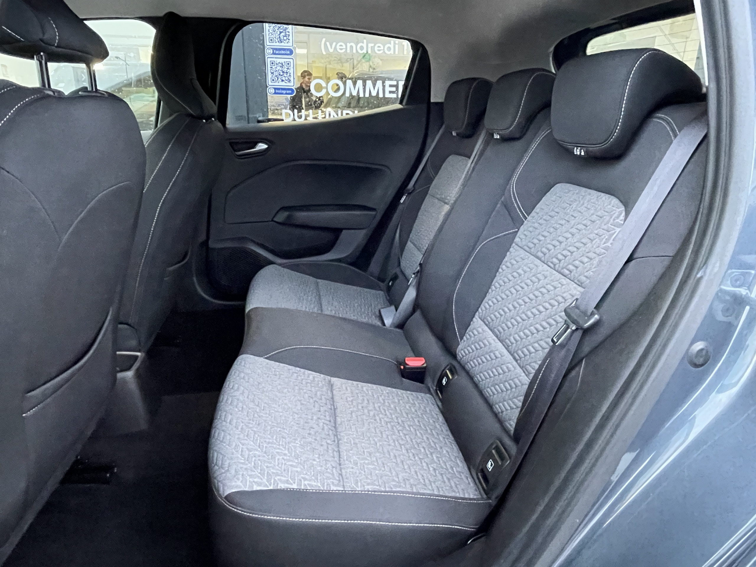 Renault Clio  V Evolution TCe 90 groupe Vergnon