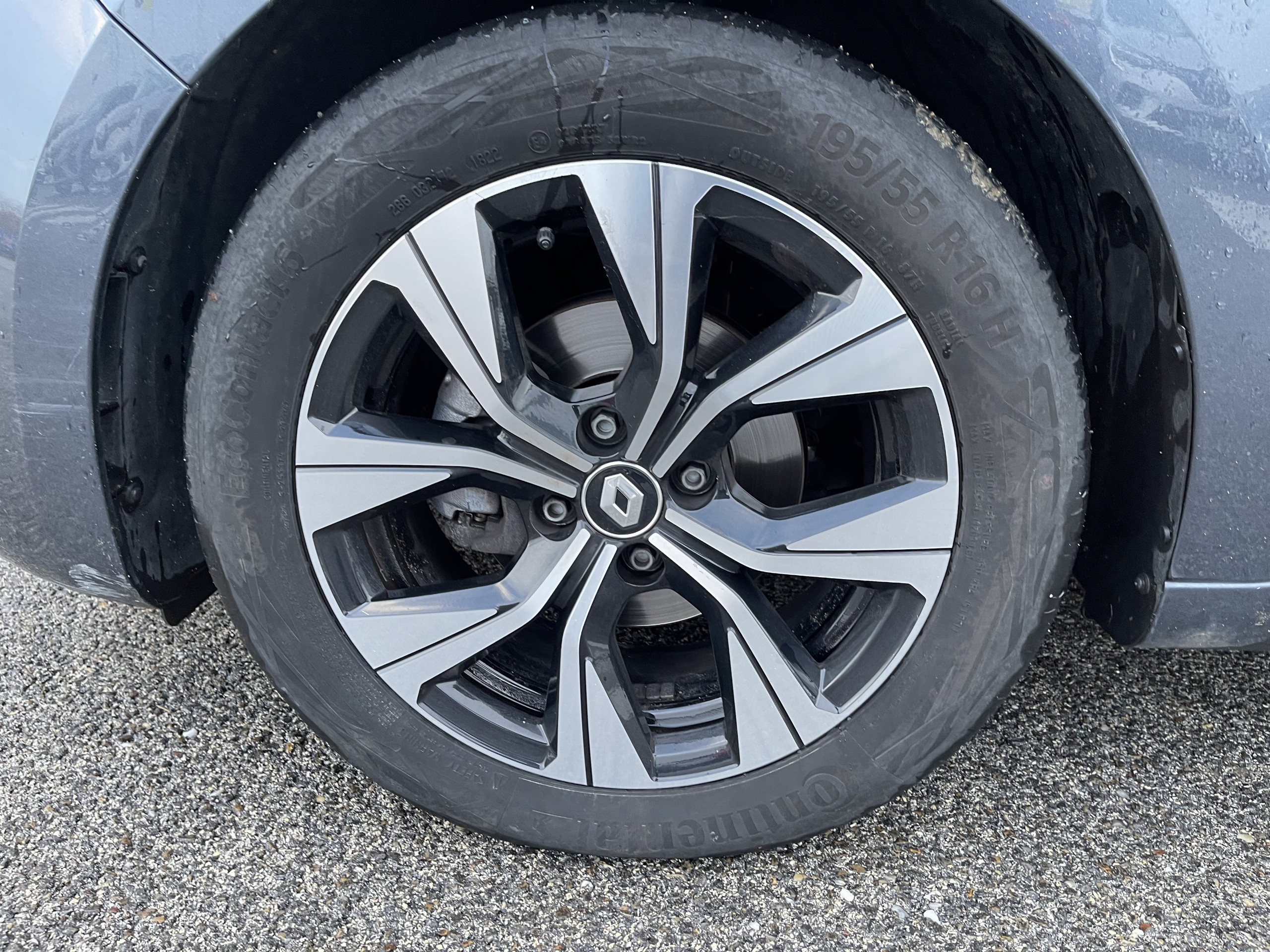 Renault Clio  V Evolution TCe 90 groupe Vergnon