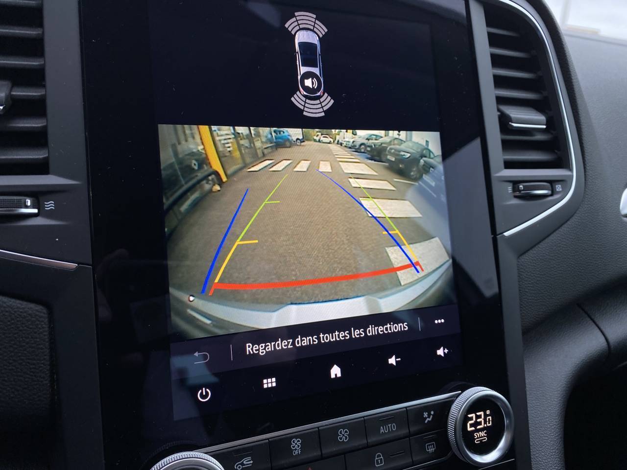 Renault Mégane Berline  IV techno TCe 140 EDC groupe Vergnon