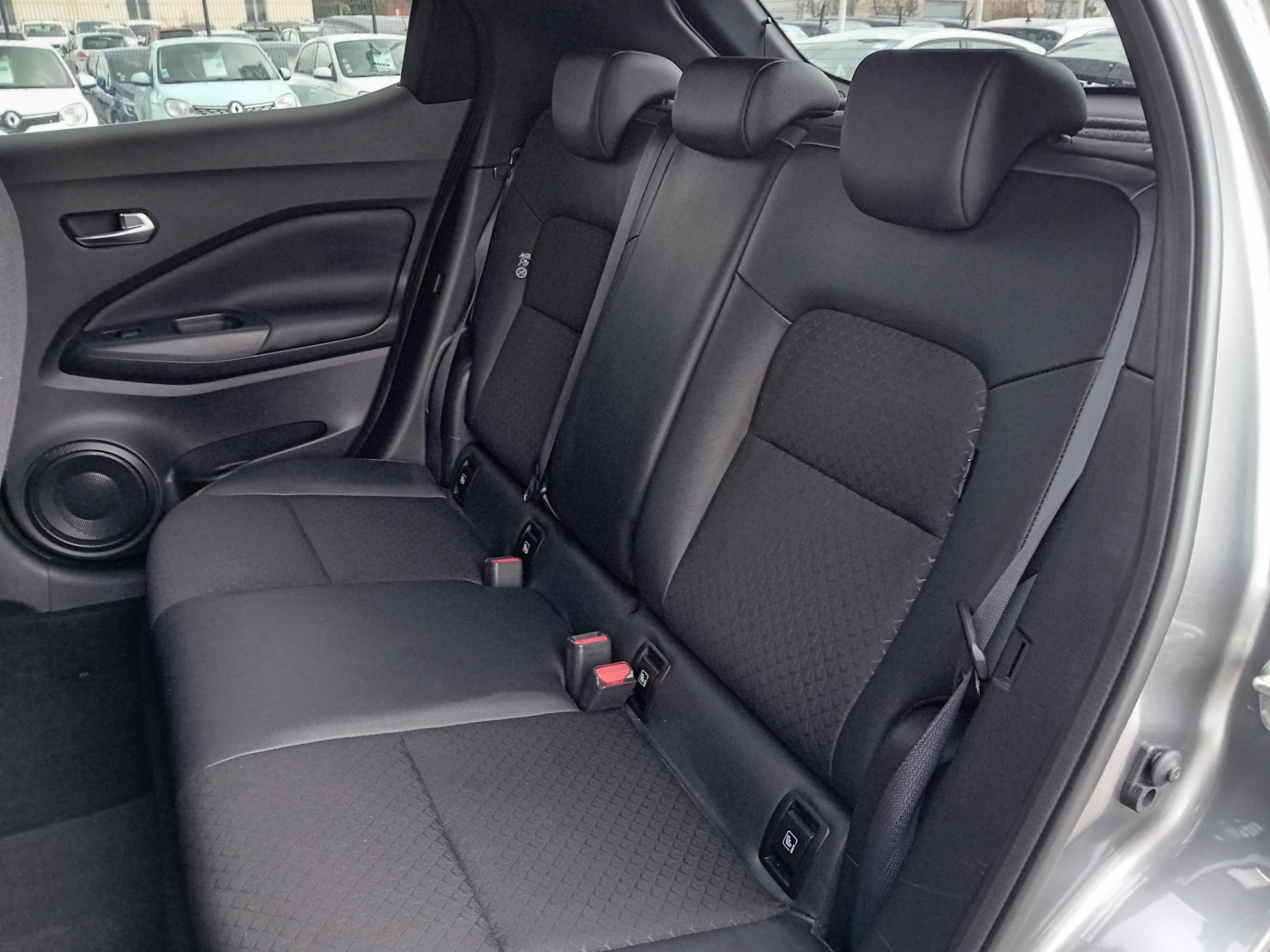 Nissan Juke  II DIG-T 114 BVM6 N-Connecta groupe Vergnon