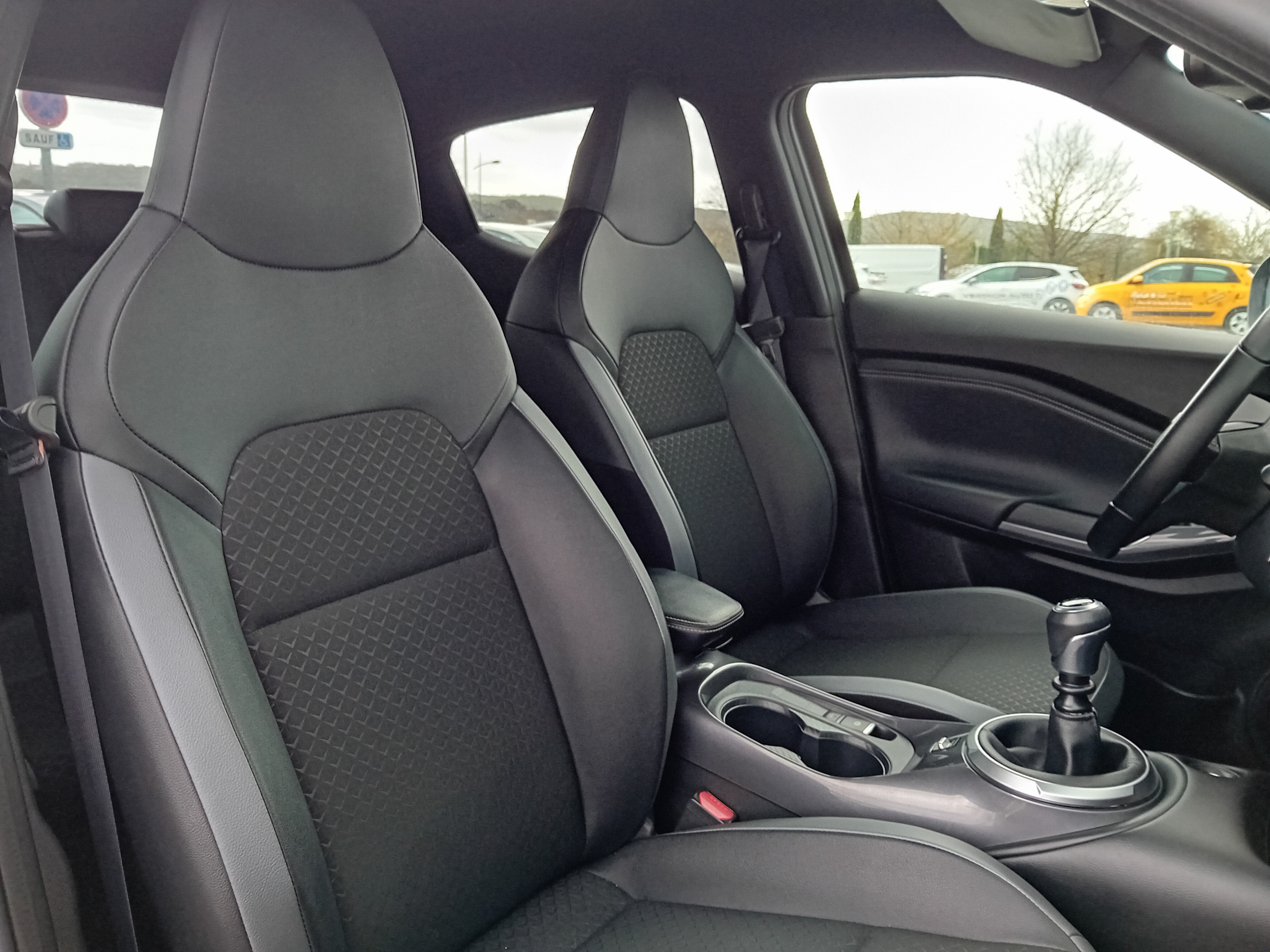 Nissan Juke  II DIG-T 114 BVM6 N-Connecta groupe Vergnon