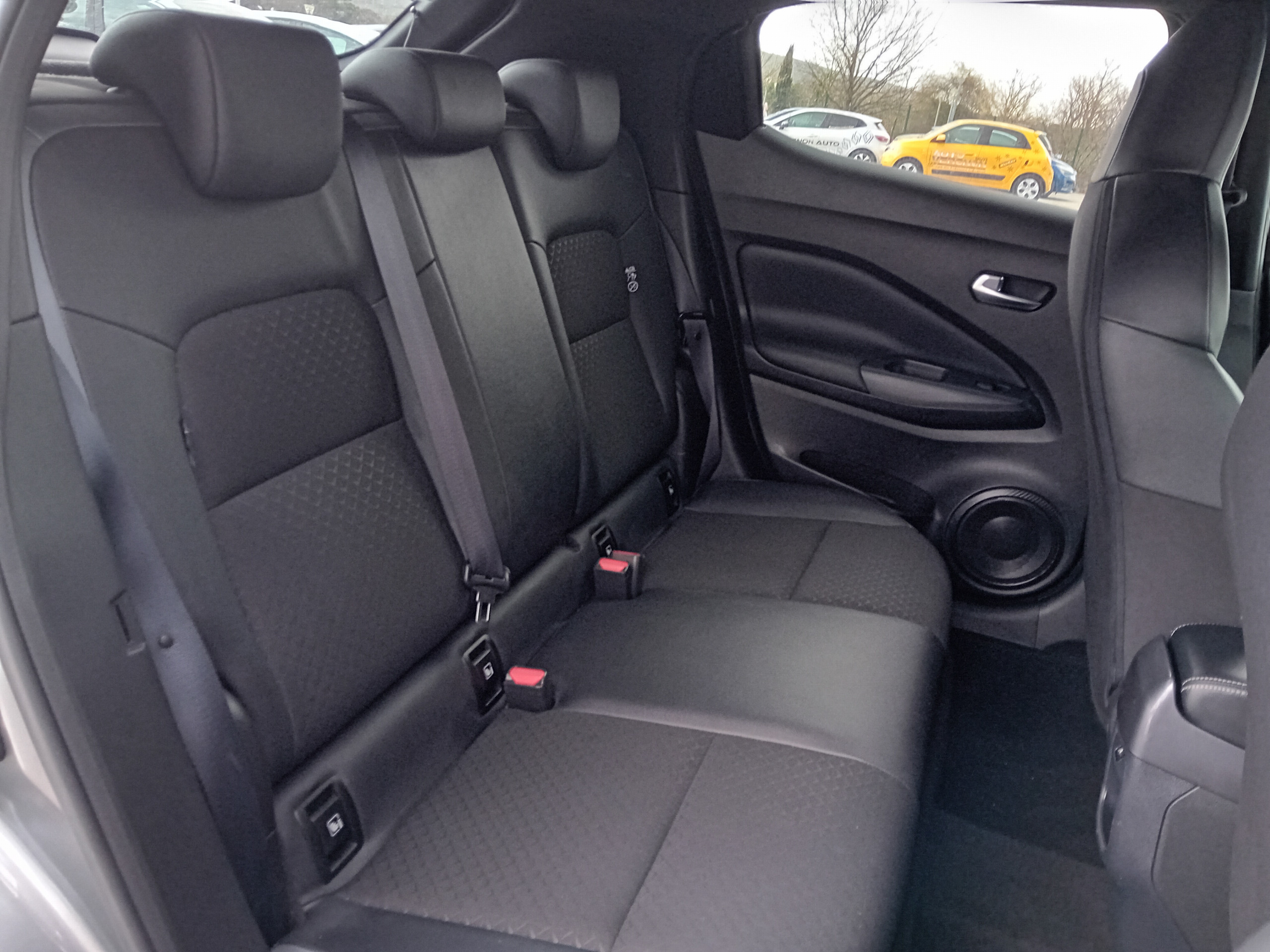 Nissan Juke  II DIG-T 114 BVM6 N-Connecta groupe Vergnon