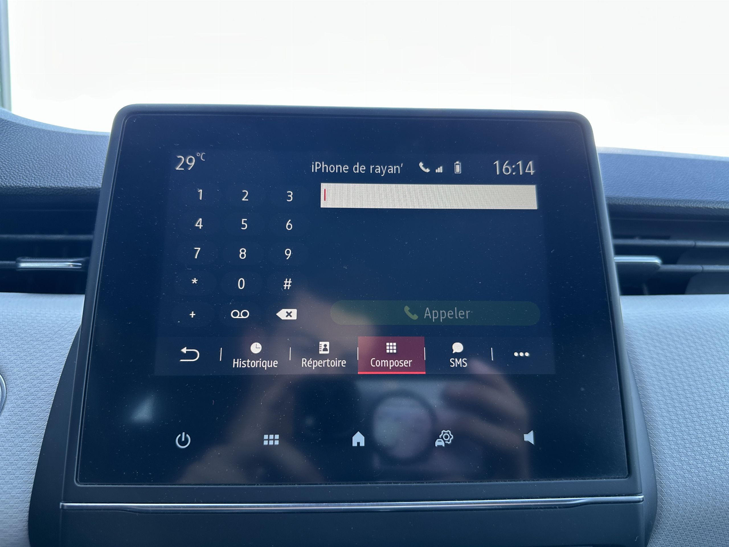 Renault Clio  V Intens E-TECH 140 -21 groupe Vergnon