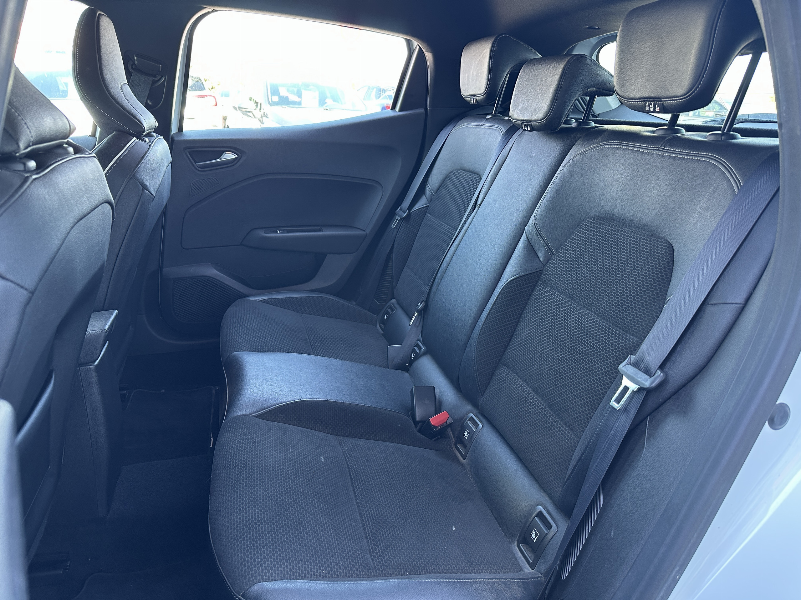 Renault Clio  V Intens E-TECH 140 -21 groupe Vergnon