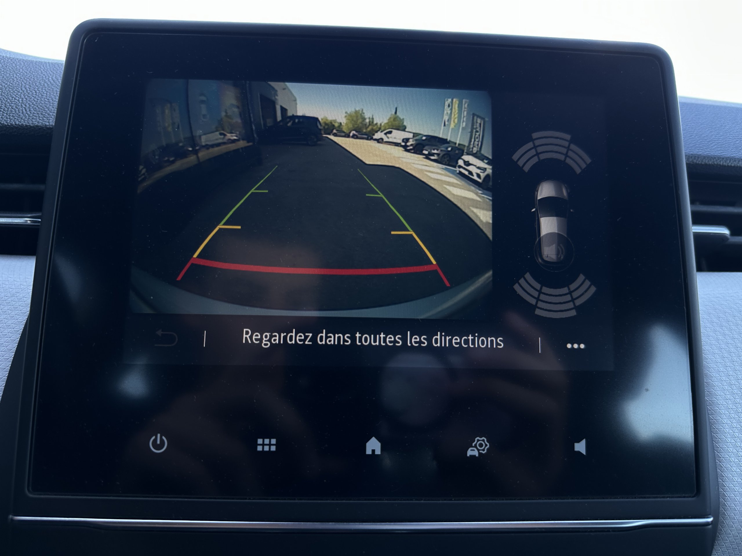 Renault Clio  V Intens E-TECH 140 -21 groupe Vergnon