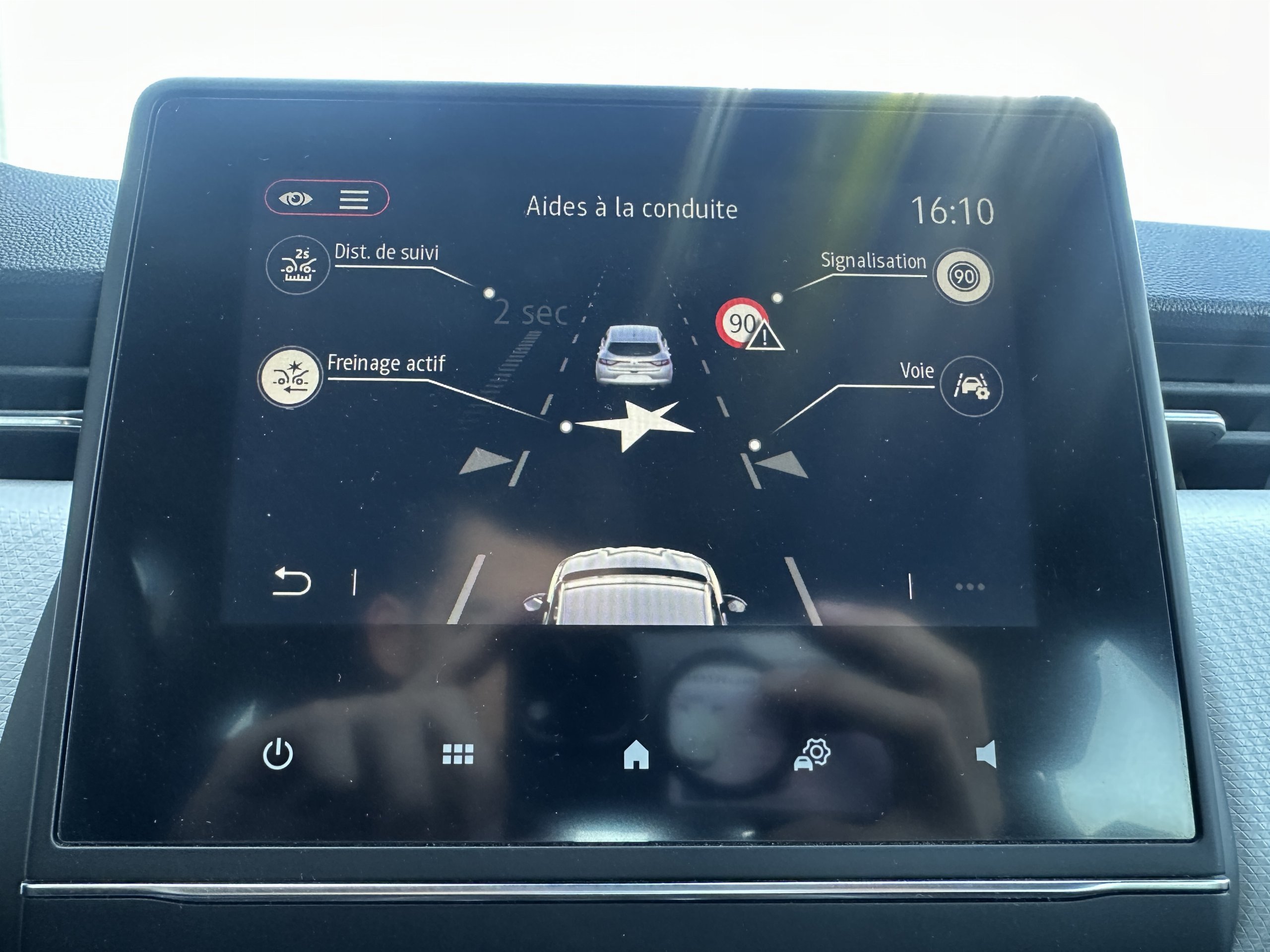 Renault Clio  V Intens E-TECH 140 -21 groupe Vergnon