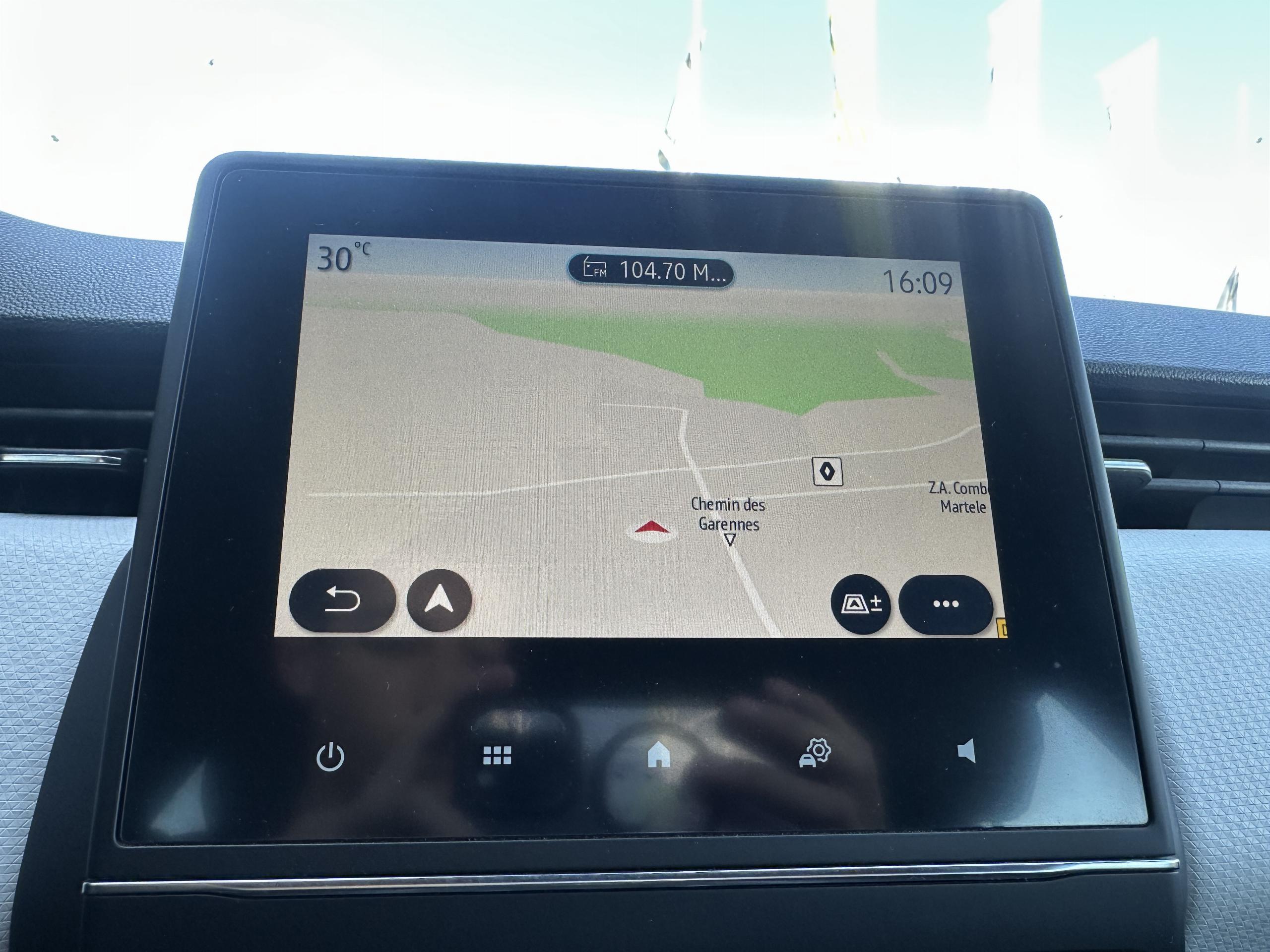 Renault Clio  V Intens E-TECH 140 -21 groupe Vergnon