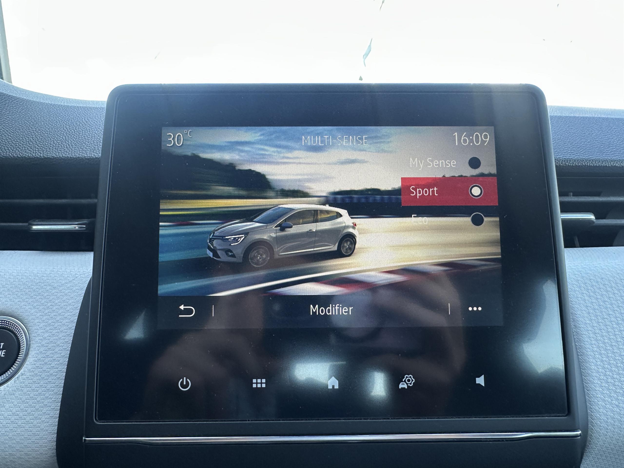 Renault Clio  V Intens E-TECH 140 -21 groupe Vergnon