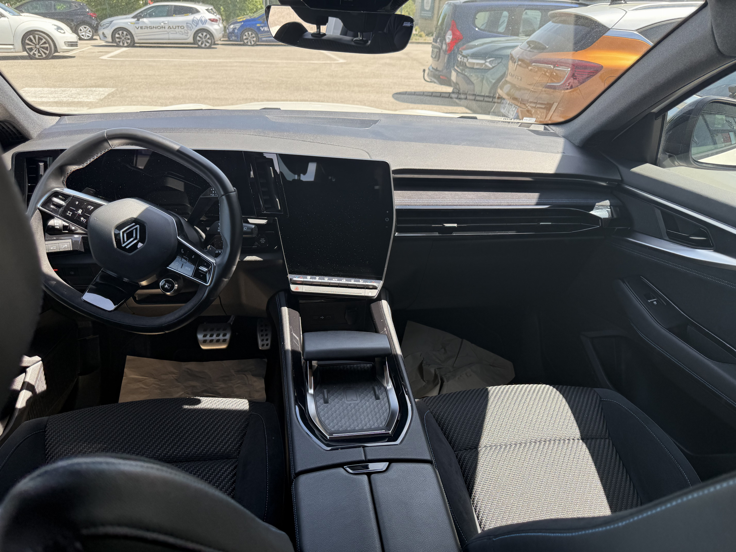 Renault Austral TECHNO ESPRIT ALPINE E-TECH HYBRIDE 200 groupe Vergnon