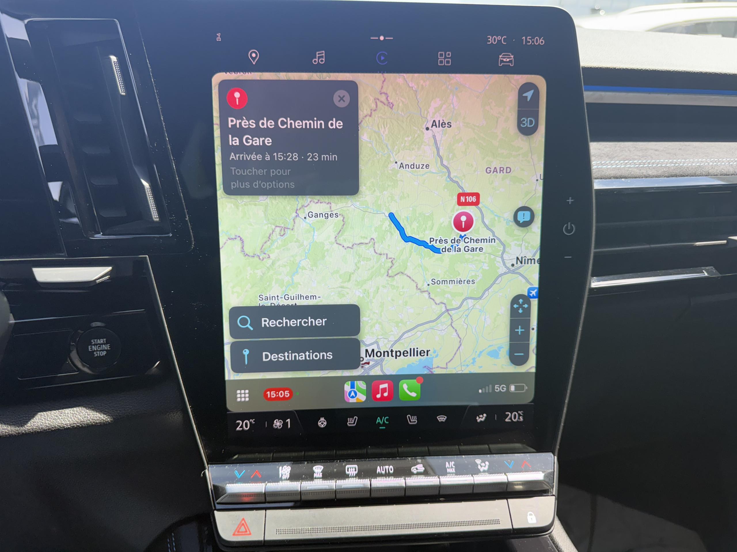 Renault Austral TECHNO ESPRIT ALPINE E-TECH HYBRIDE 200 groupe Vergnon