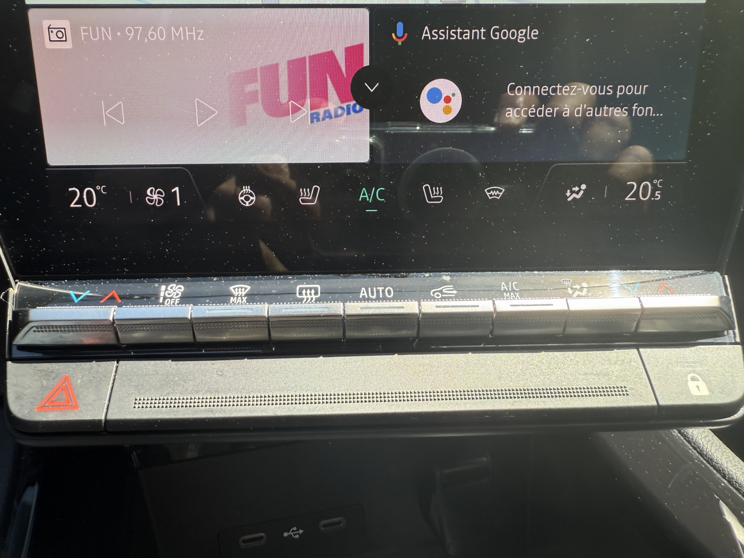 Renault Austral TECHNO ESPRIT ALPINE E-TECH HYBRIDE 200 groupe Vergnon