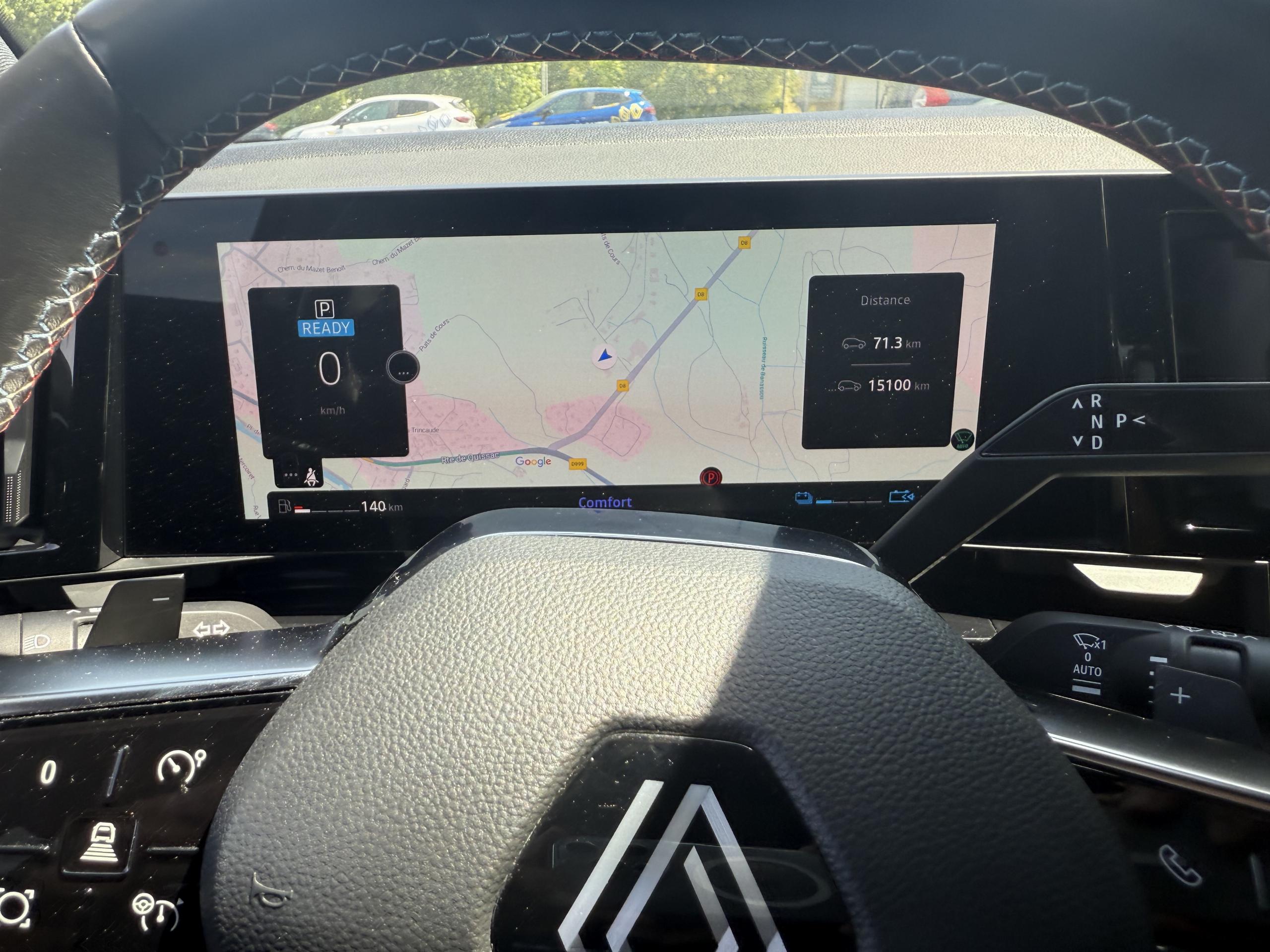 Renault Austral TECHNO ESPRIT ALPINE E-TECH HYBRIDE 200 groupe Vergnon