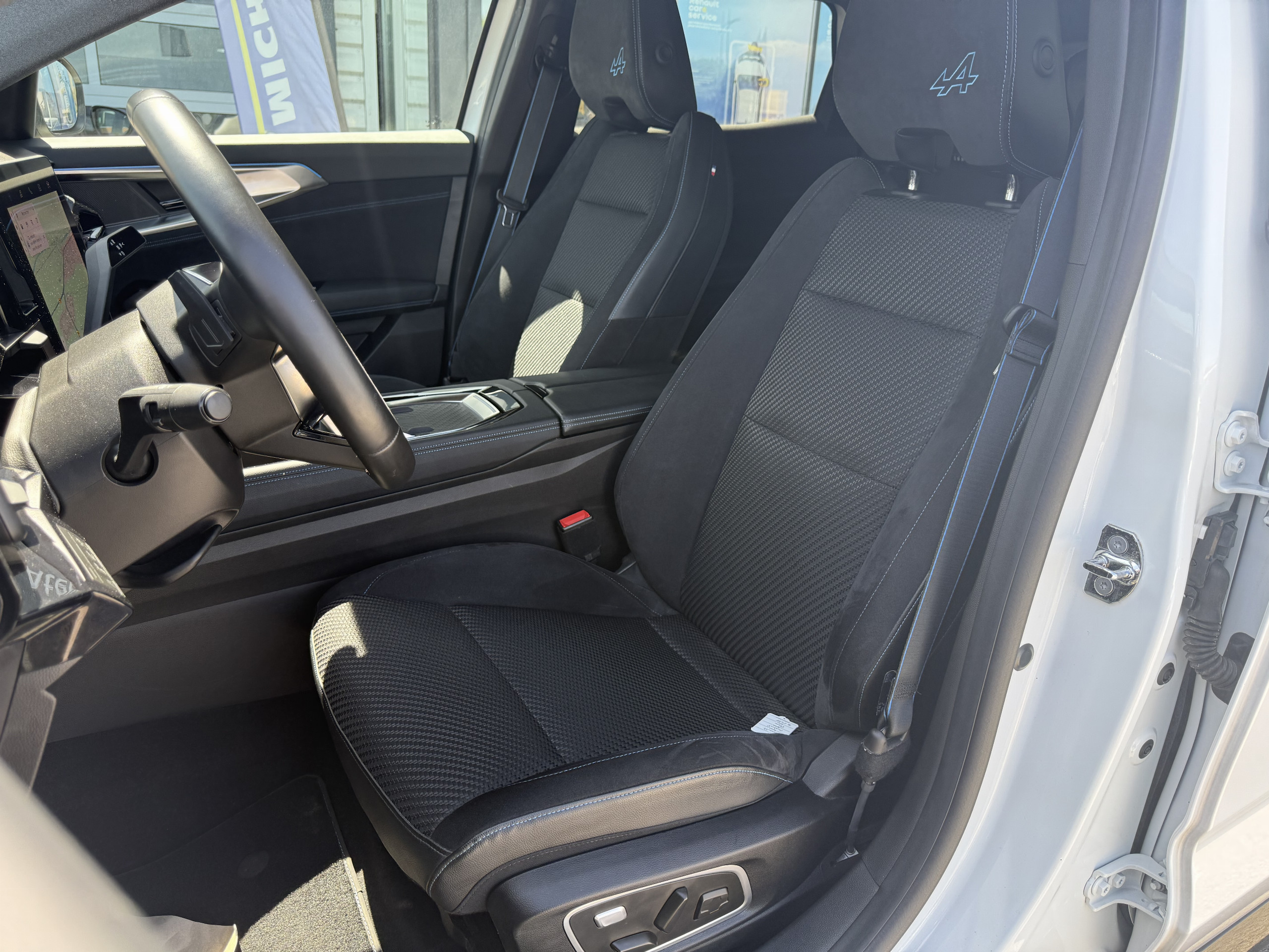 Renault Austral TECHNO ESPRIT ALPINE E-TECH HYBRIDE 200 groupe Vergnon