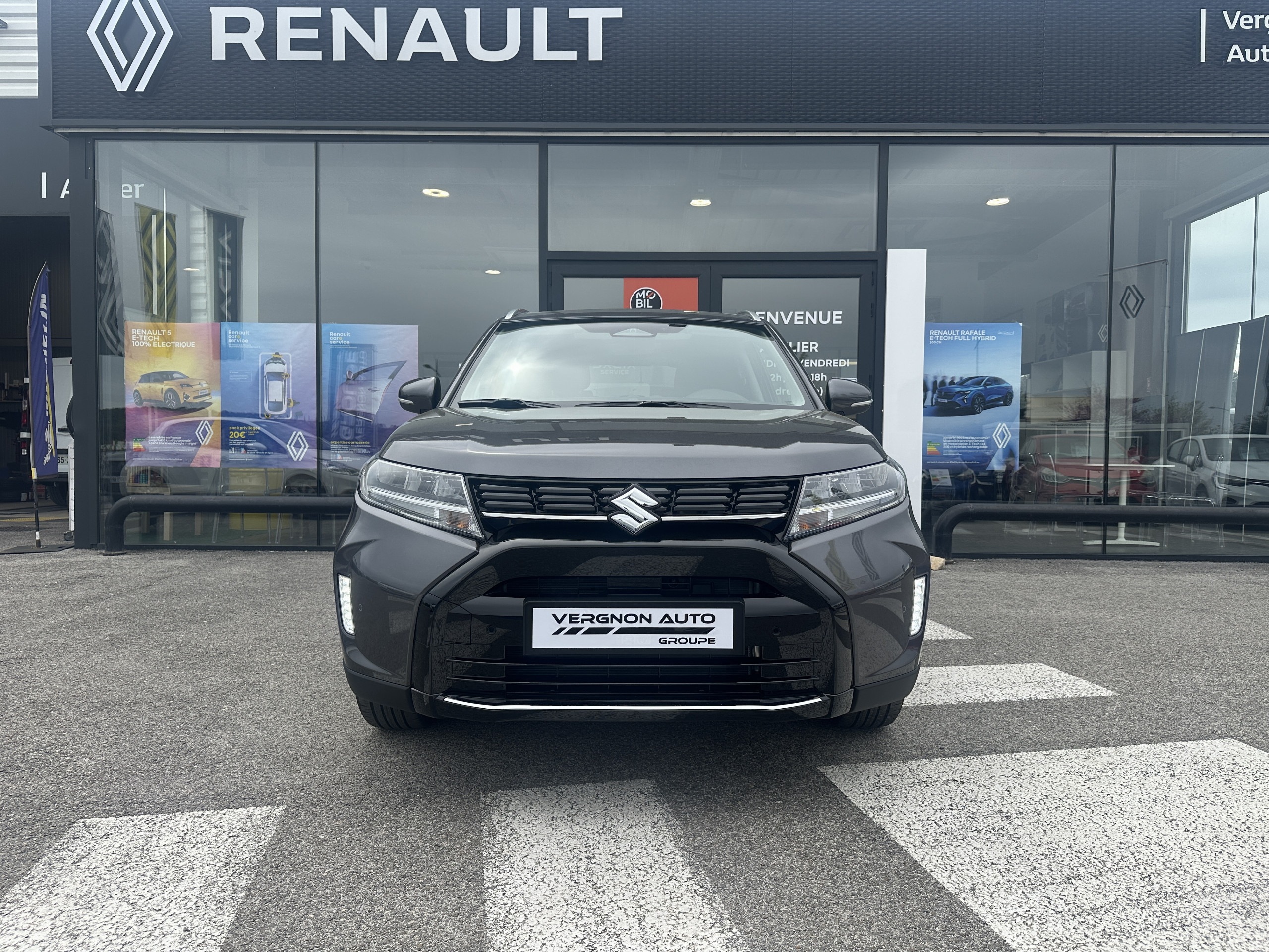Suzuki Vitara  IV 1.5 Dualjet hybrid PRIVILEGE AT groupe Vergnon