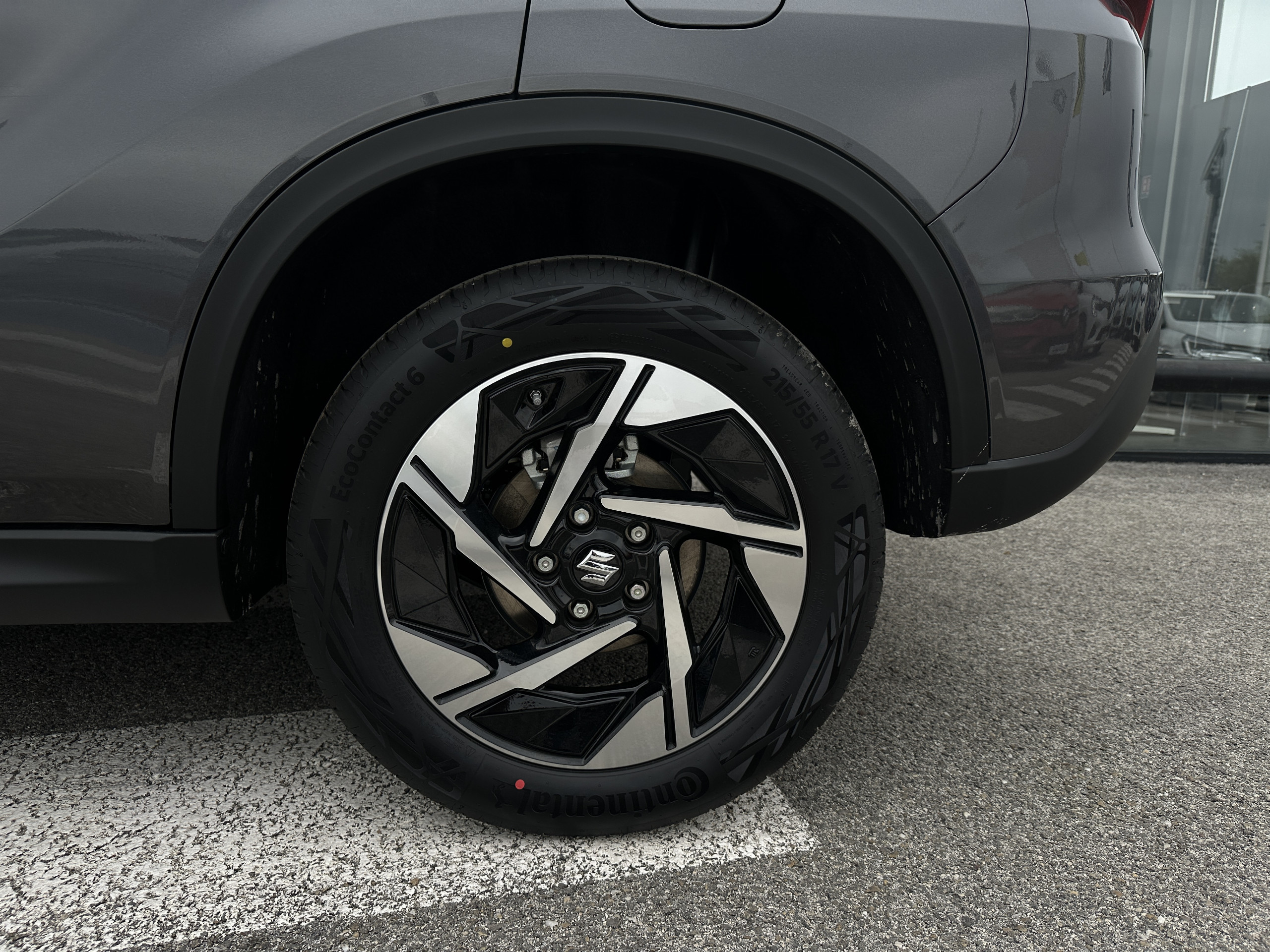 Suzuki Vitara  IV 1.5 Dualjet hybrid PRIVILEGE AT groupe Vergnon