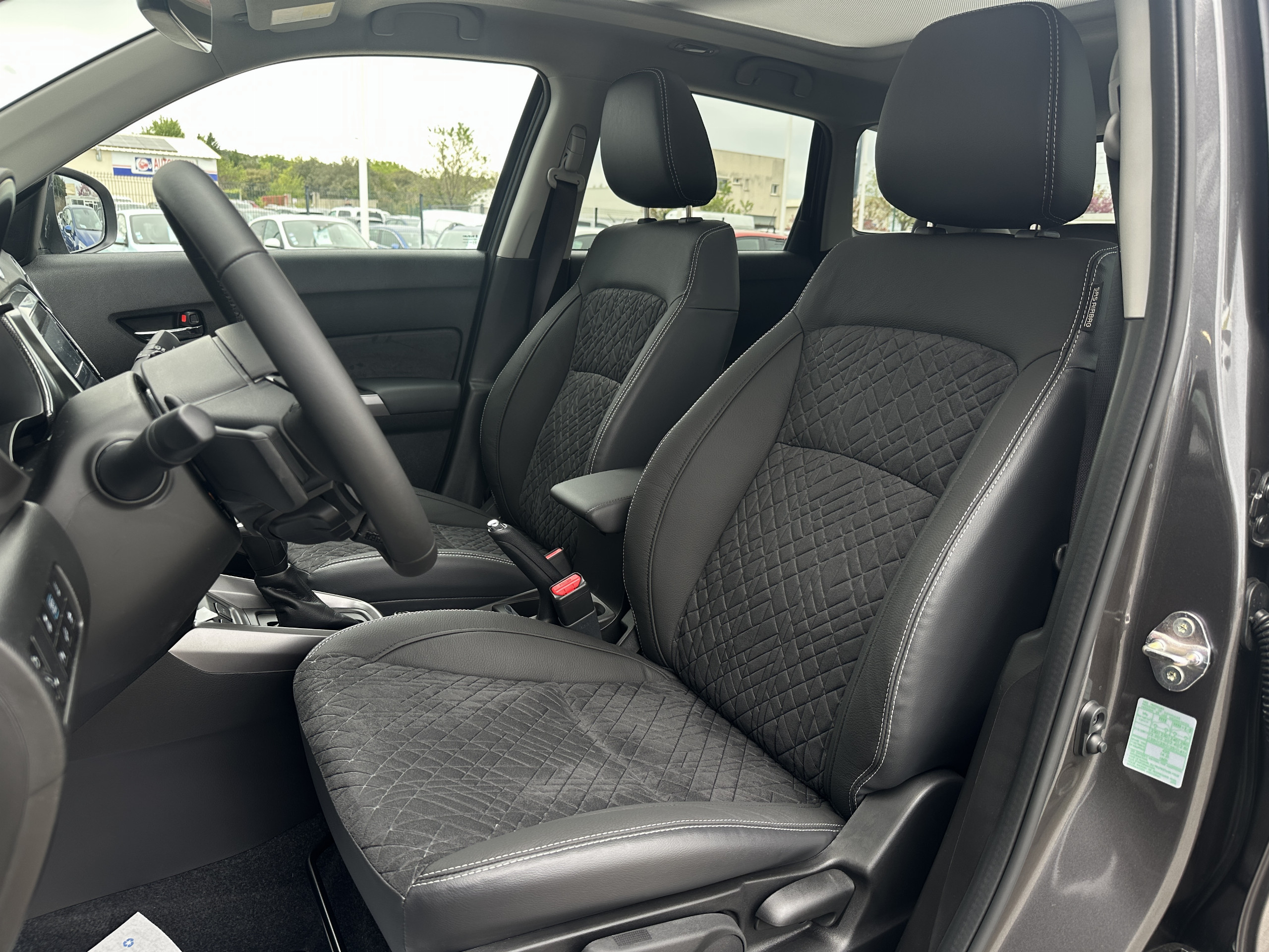 Suzuki Vitara  IV 1.5 Dualjet hybrid PRIVILEGE AT groupe Vergnon