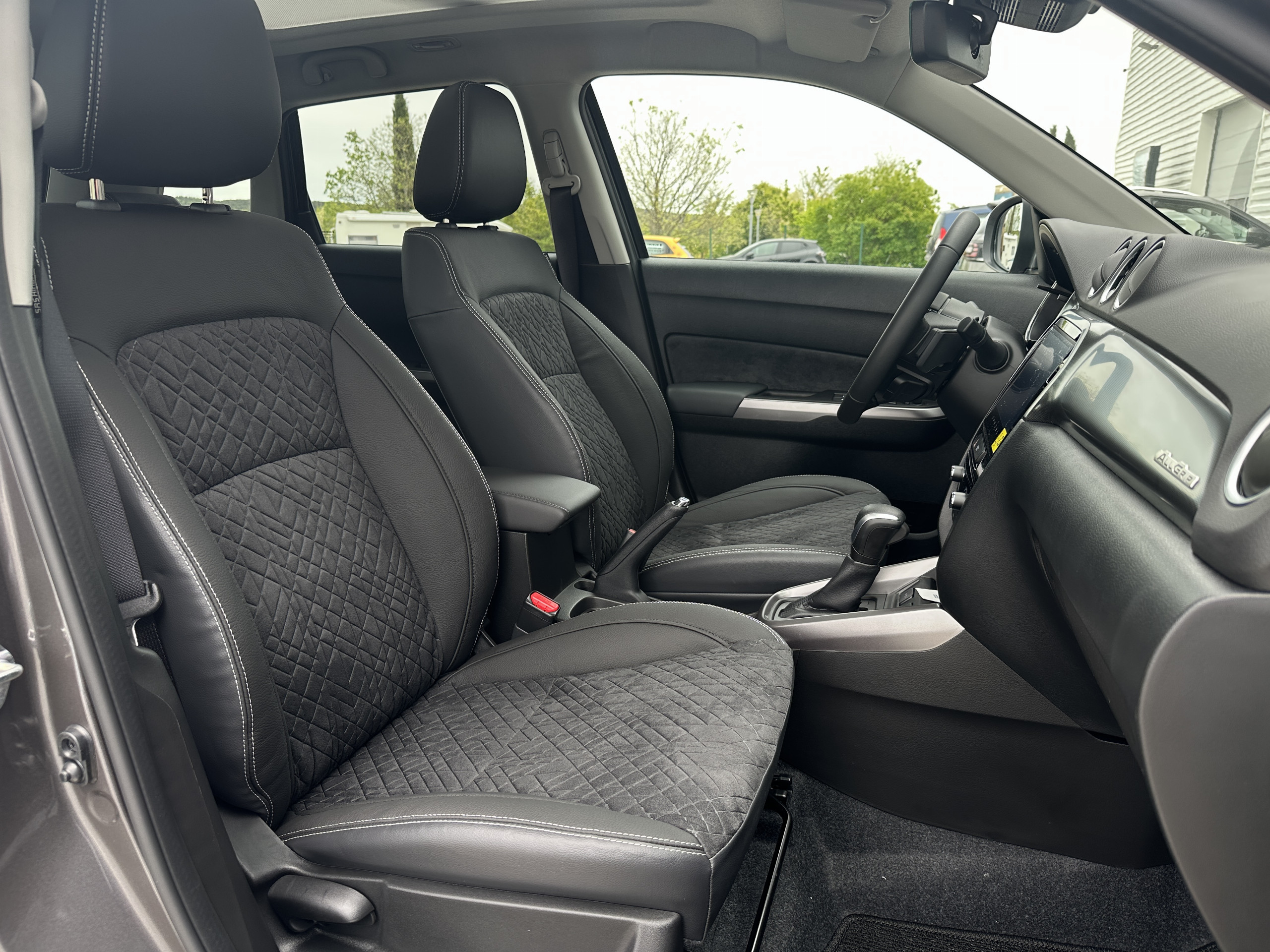 Suzuki Vitara  IV 1.5 Dualjet hybrid PRIVILEGE AT groupe Vergnon