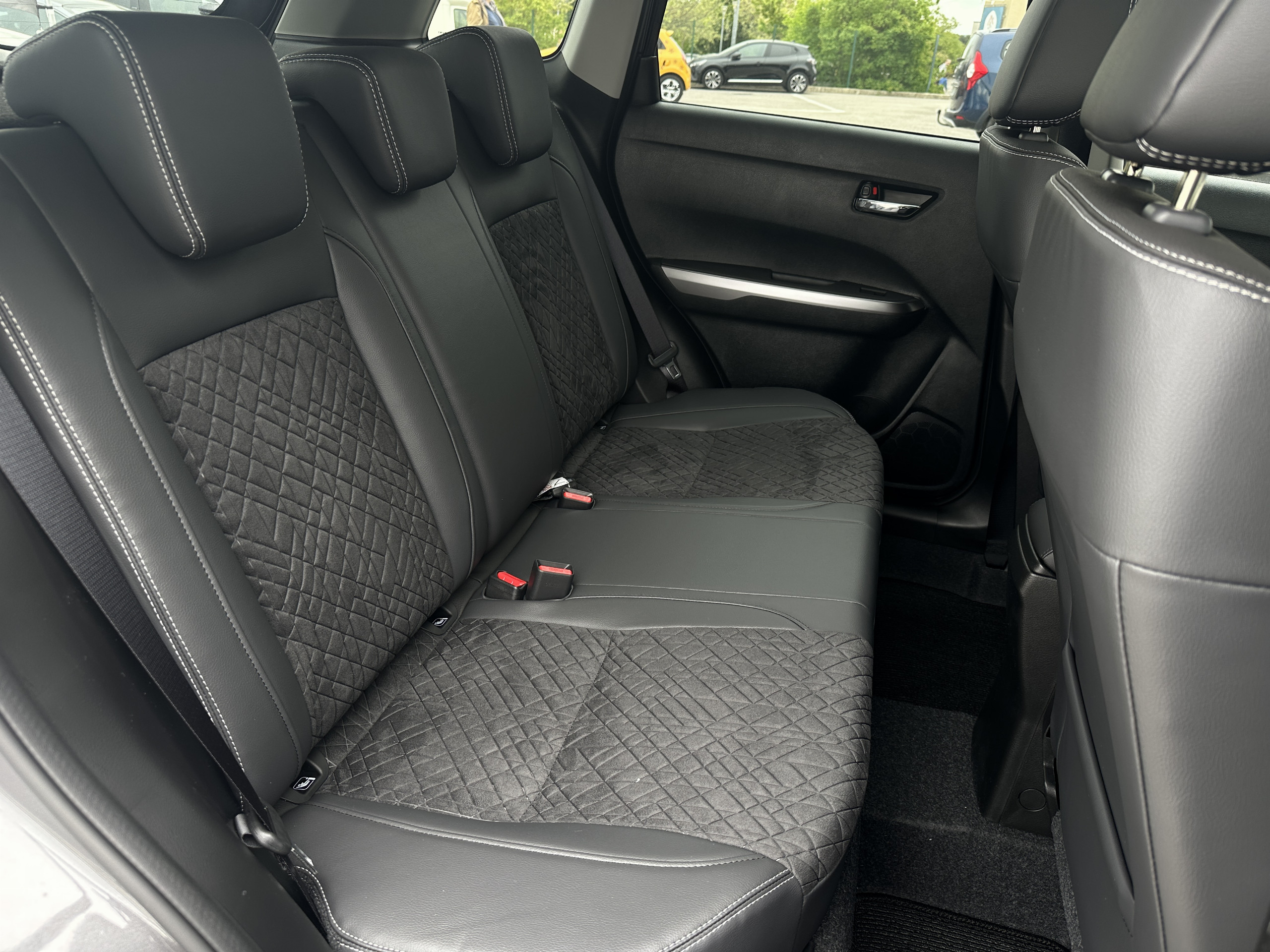 Suzuki Vitara  IV 1.5 Dualjet hybrid PRIVILEGE AT groupe Vergnon