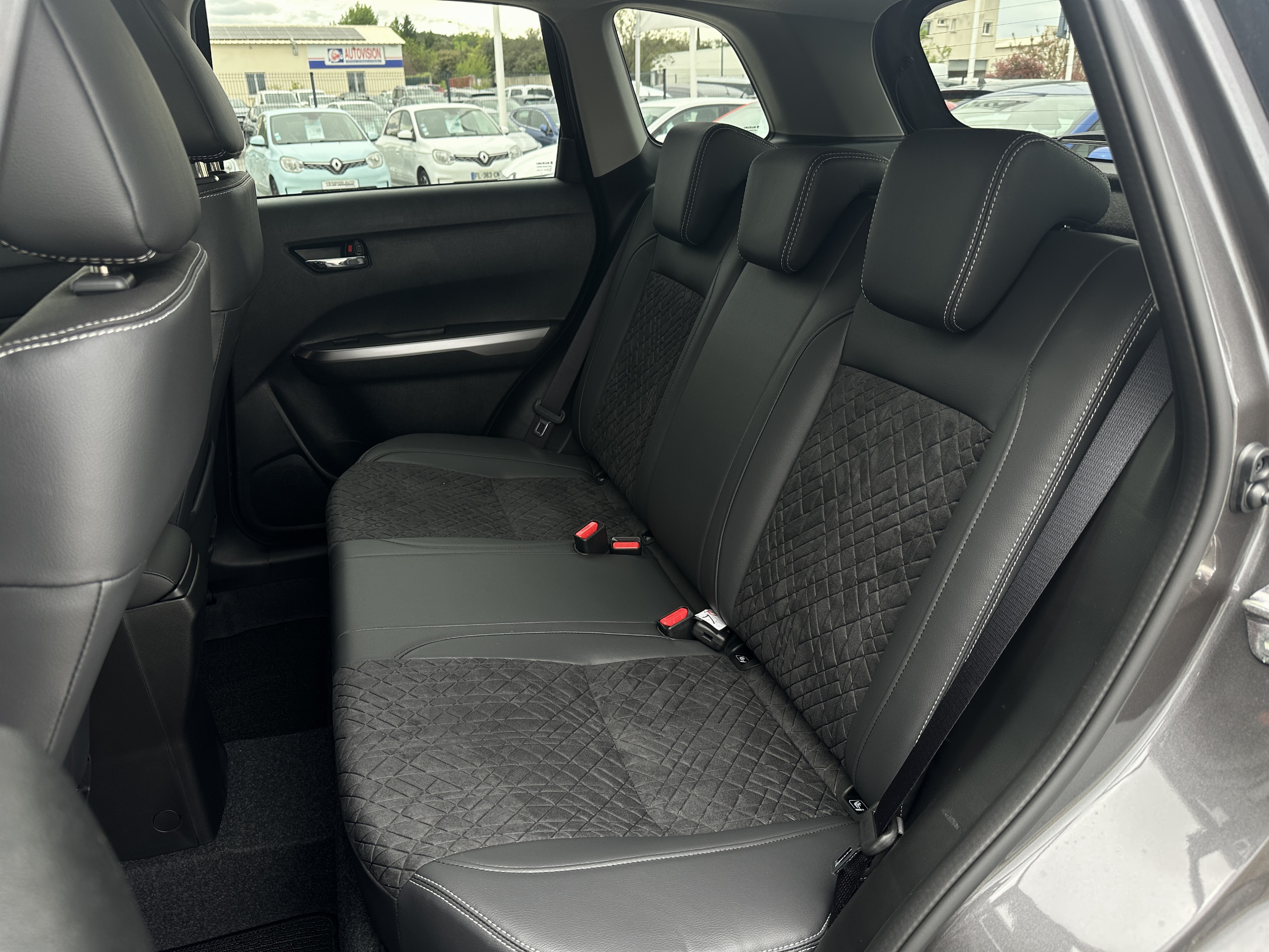 Suzuki Vitara  IV 1.5 Dualjet hybrid PRIVILEGE AT groupe Vergnon