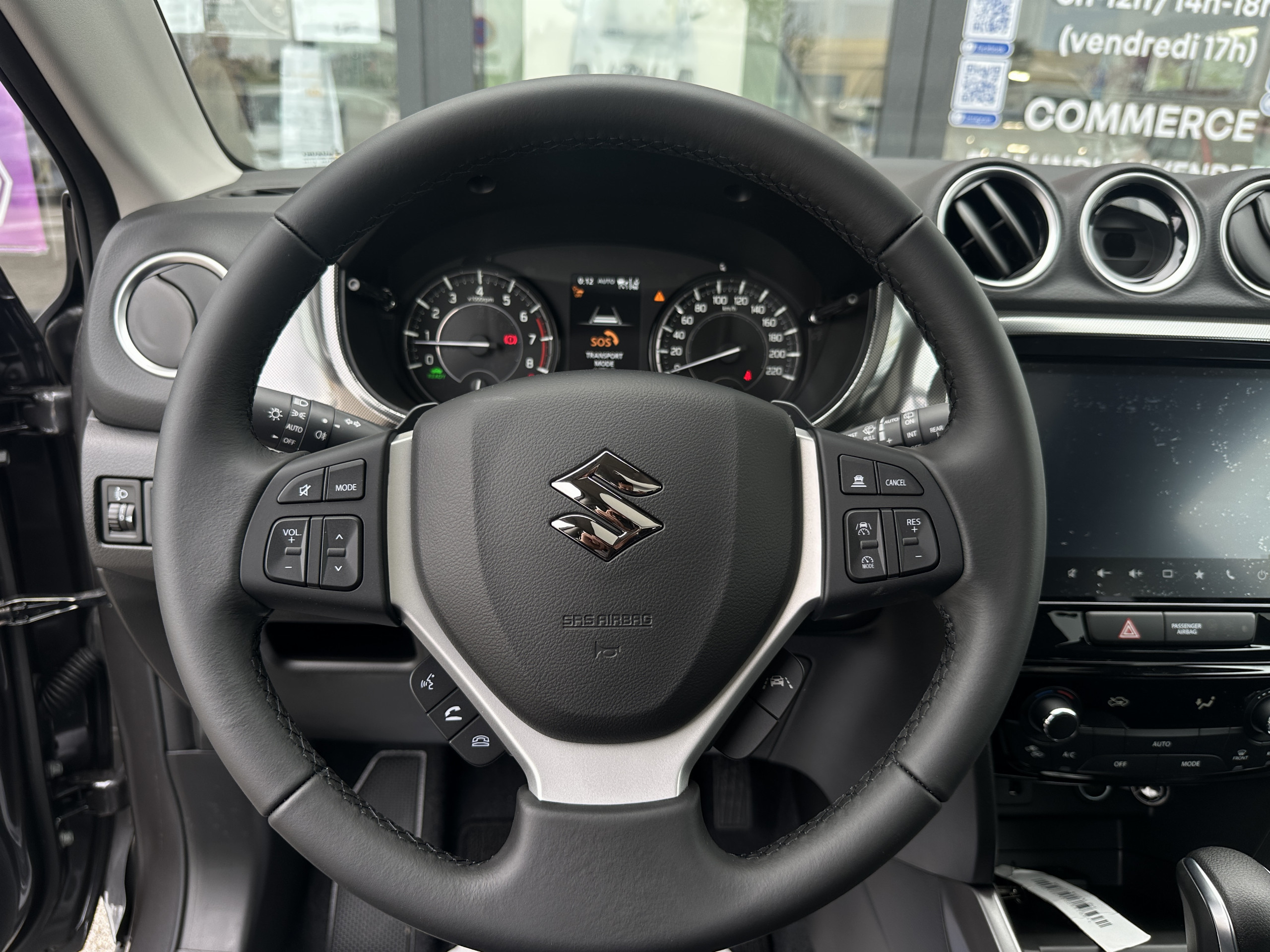 Suzuki Vitara  IV 1.5 Dualjet hybrid PRIVILEGE AT groupe Vergnon