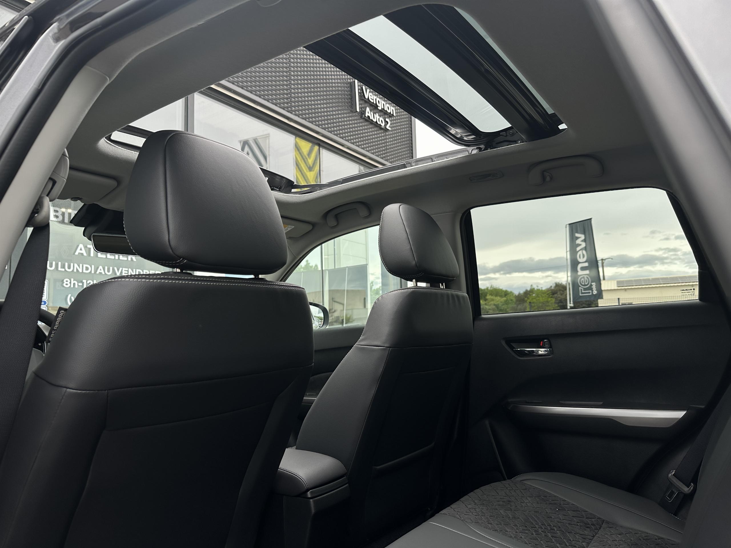 Suzuki Vitara  IV 1.5 Dualjet hybrid PRIVILEGE AT groupe Vergnon