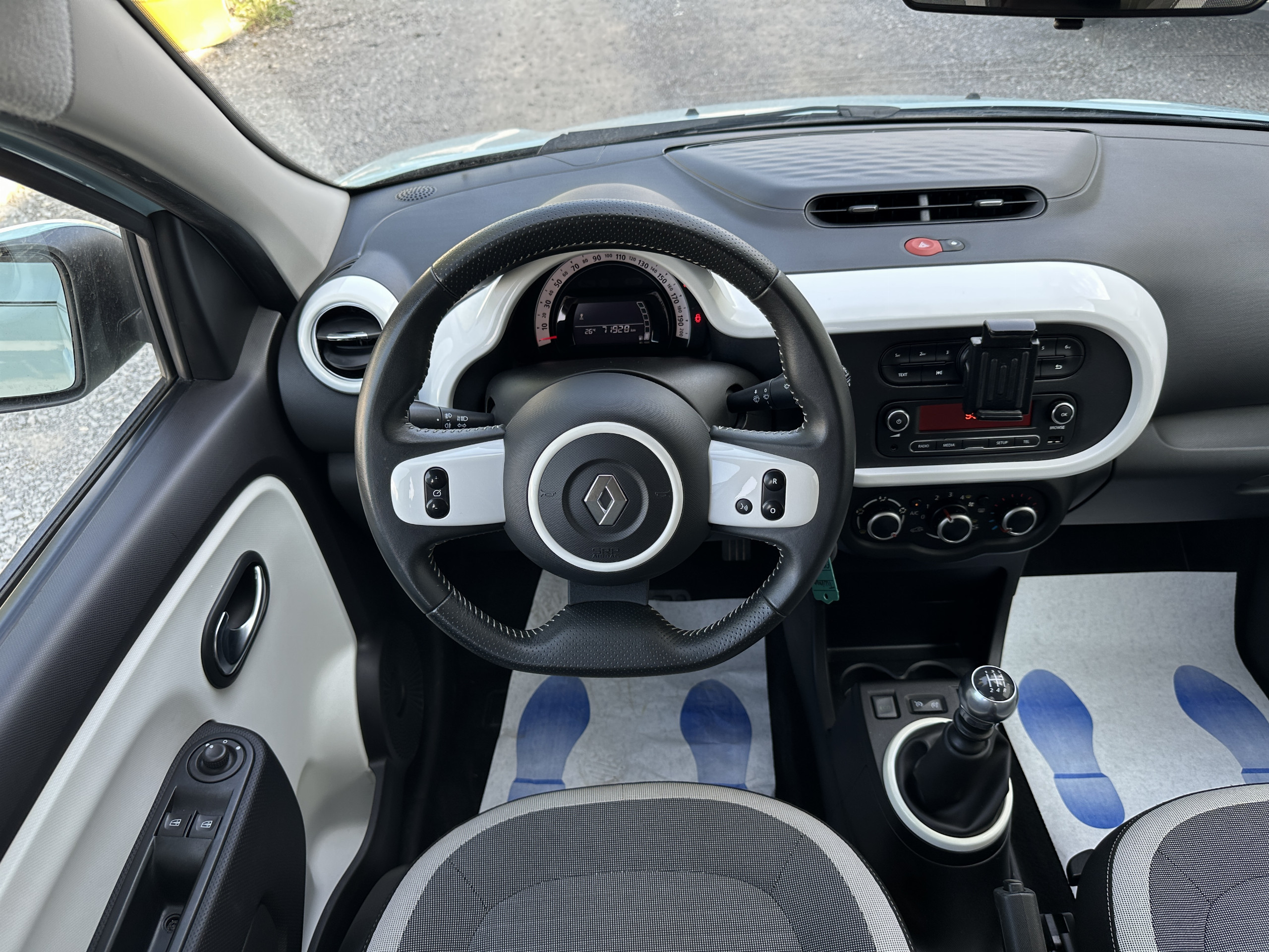 Renault Twingo  III Intens TCe 90 groupe Vergnon