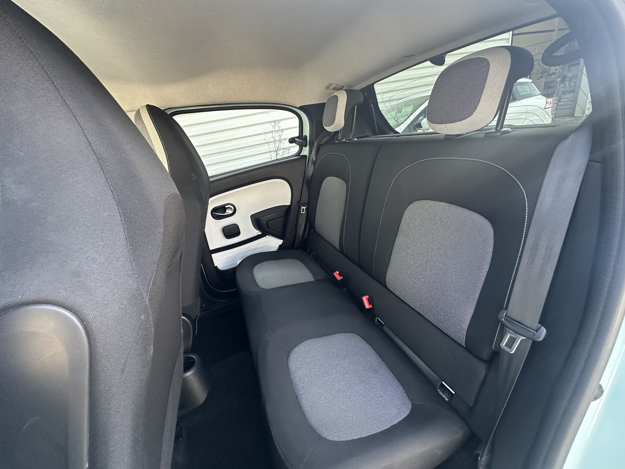 Renault Twingo  III Intens TCe 90 groupe Vergnon