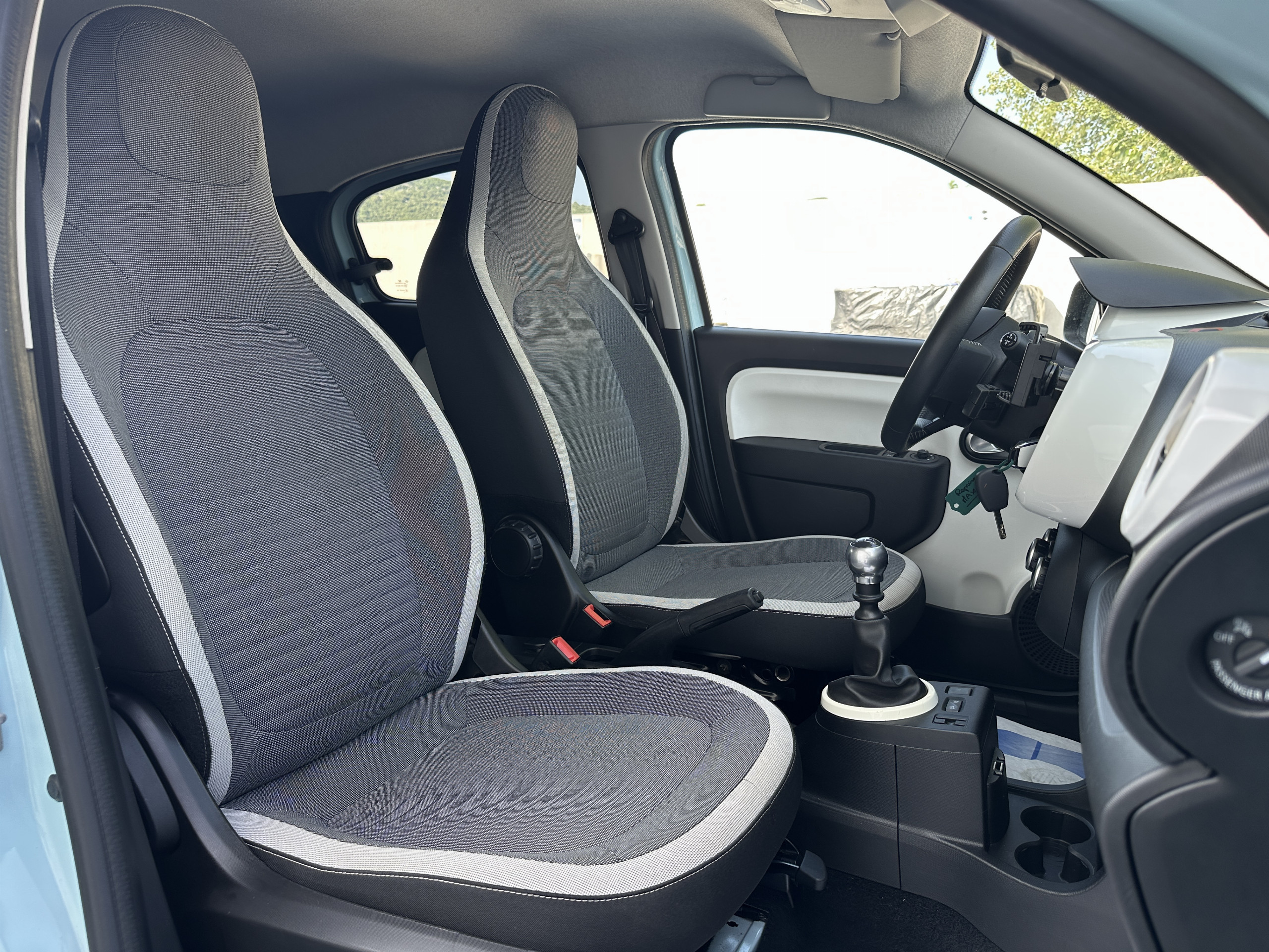 Renault Twingo  III Intens TCe 90 groupe Vergnon