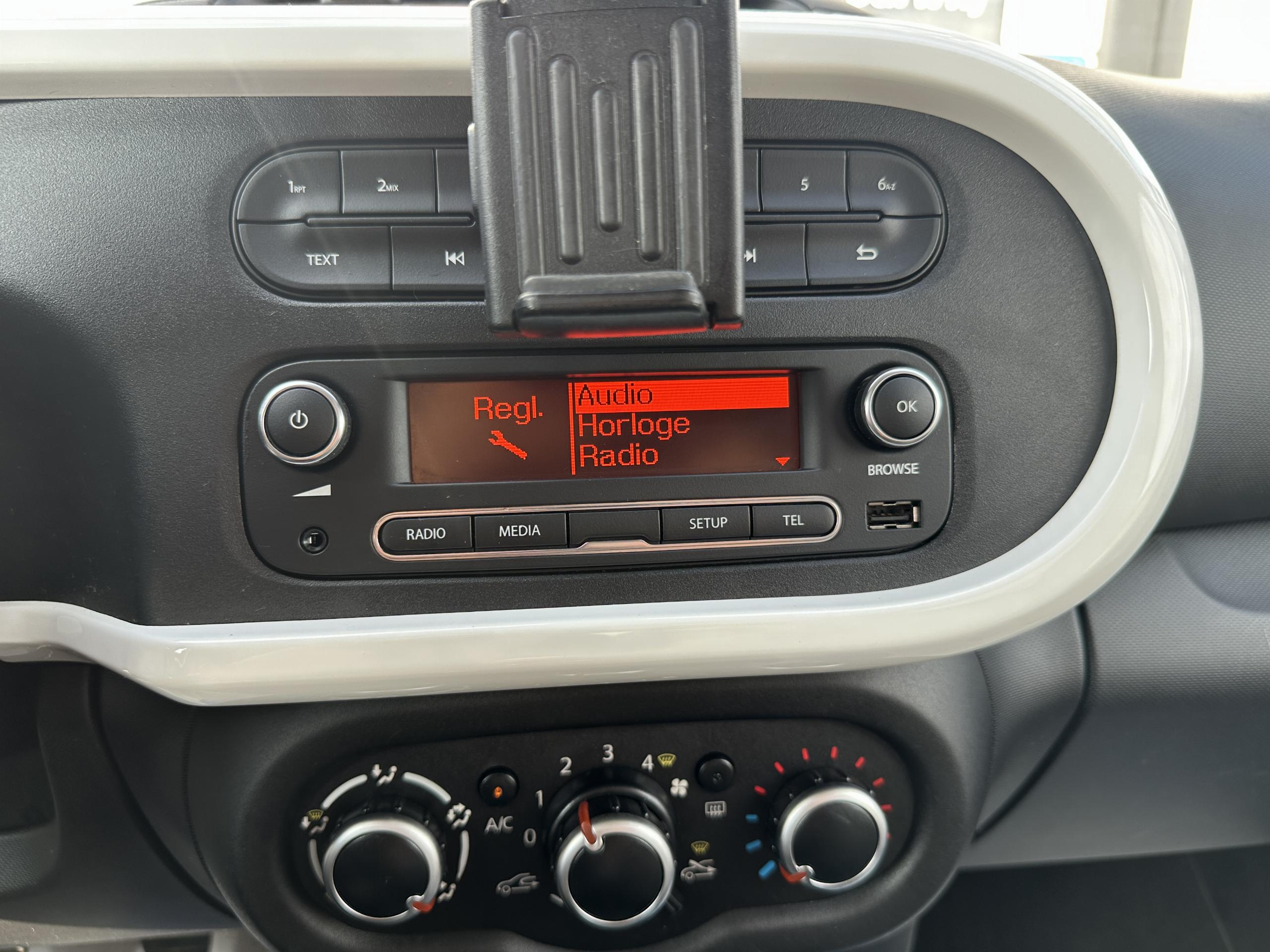 Renault Twingo  III Intens TCe 90 groupe Vergnon