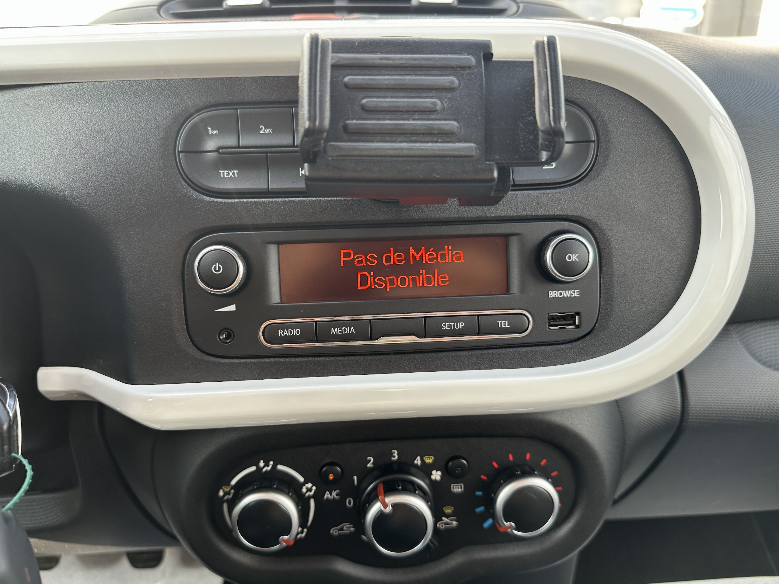 Renault Twingo  III Intens TCe 90 groupe Vergnon