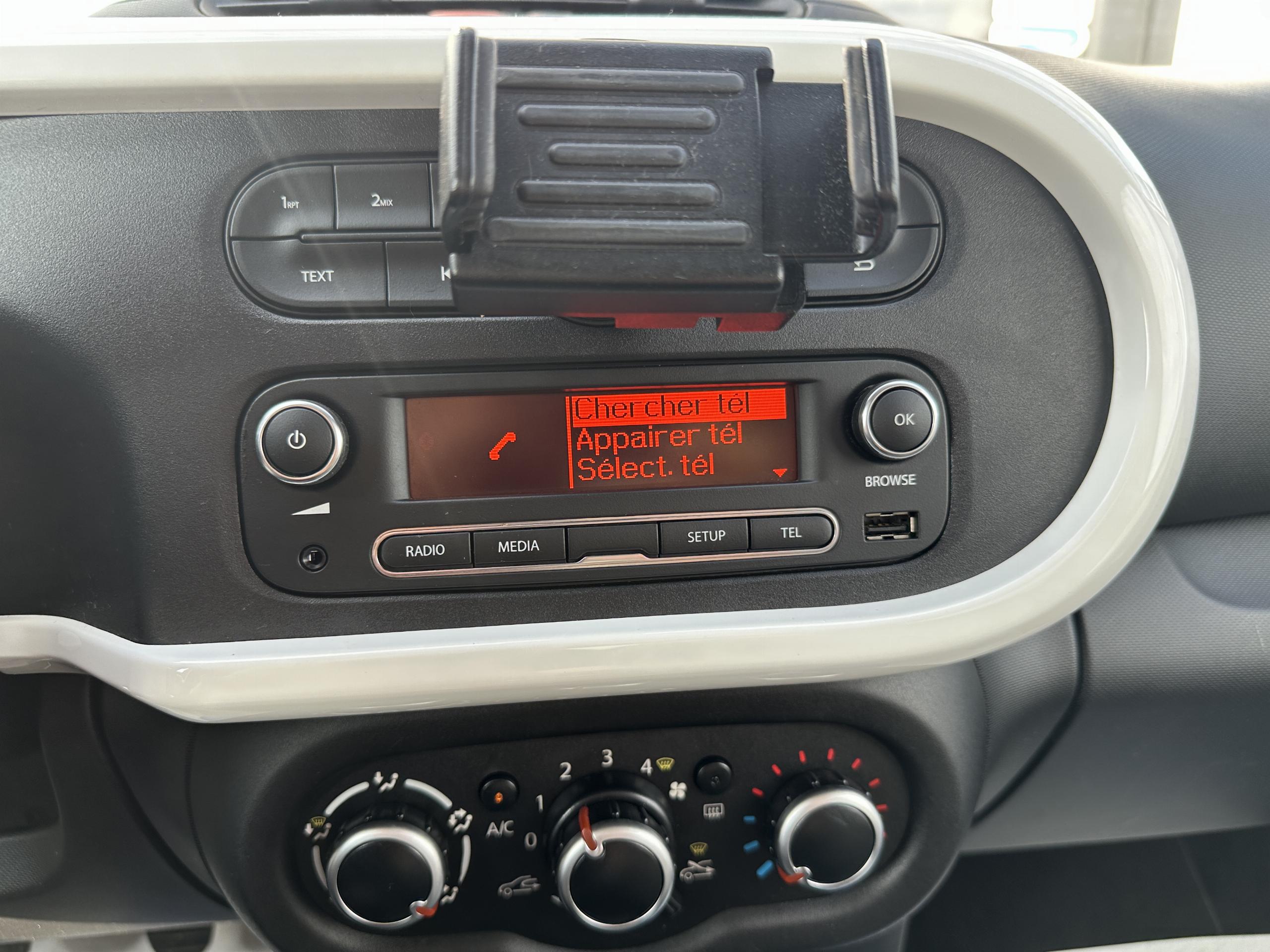 Renault Twingo  III Intens TCe 90 groupe Vergnon