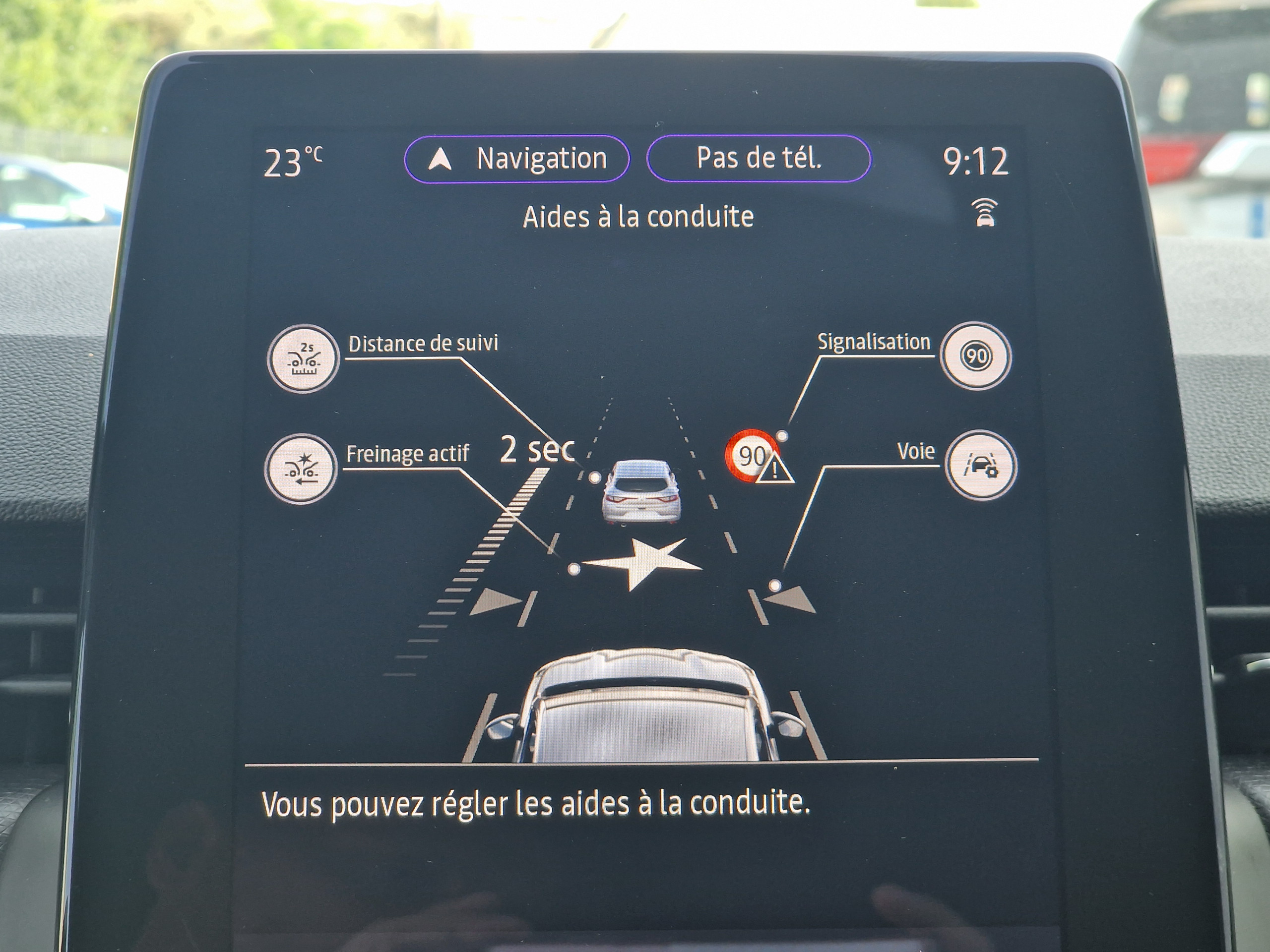 Renault Clio  V Intens Blue dCi 115 groupe Vergnon