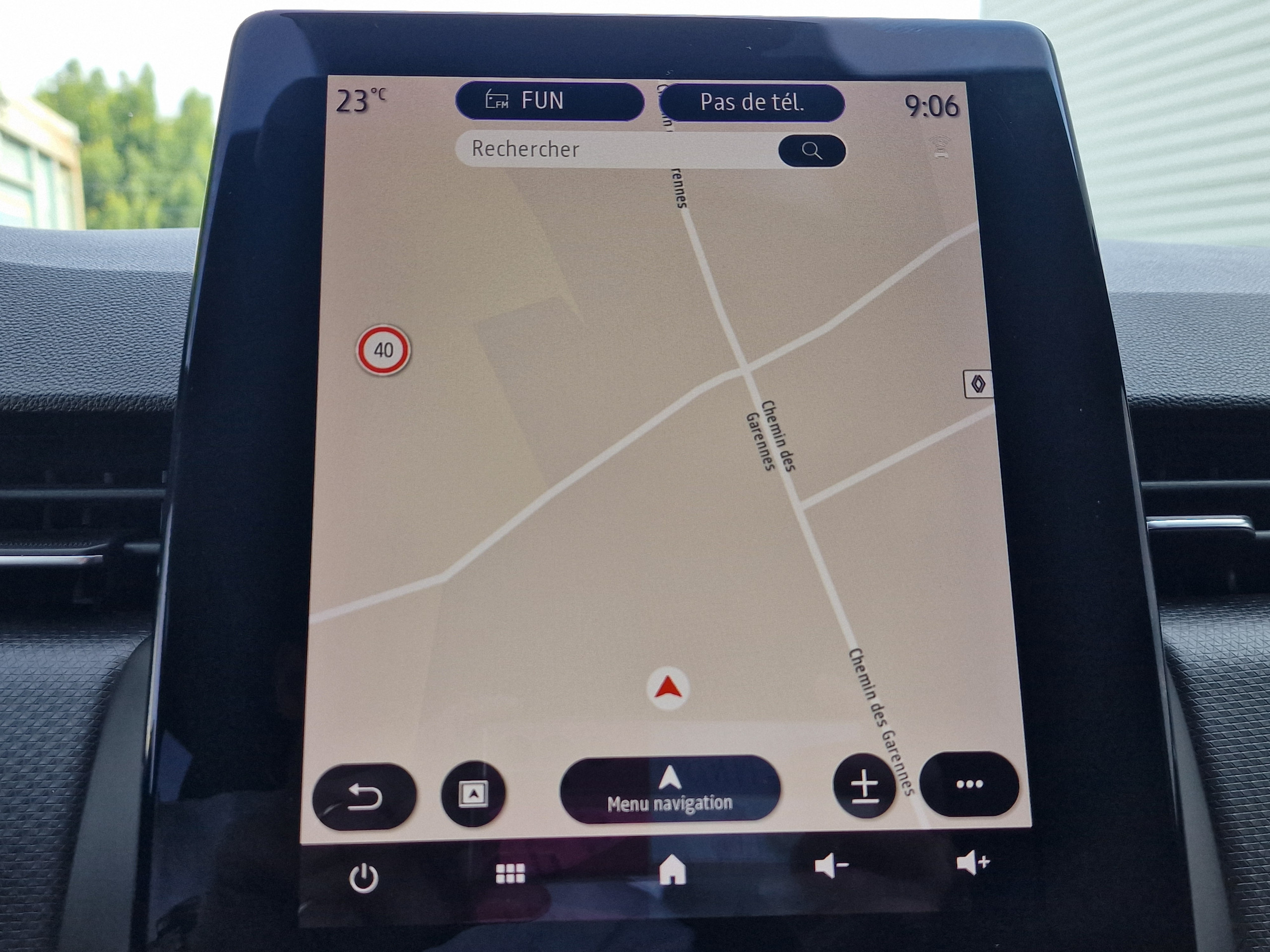 Renault Clio  V Intens Blue dCi 115 groupe Vergnon