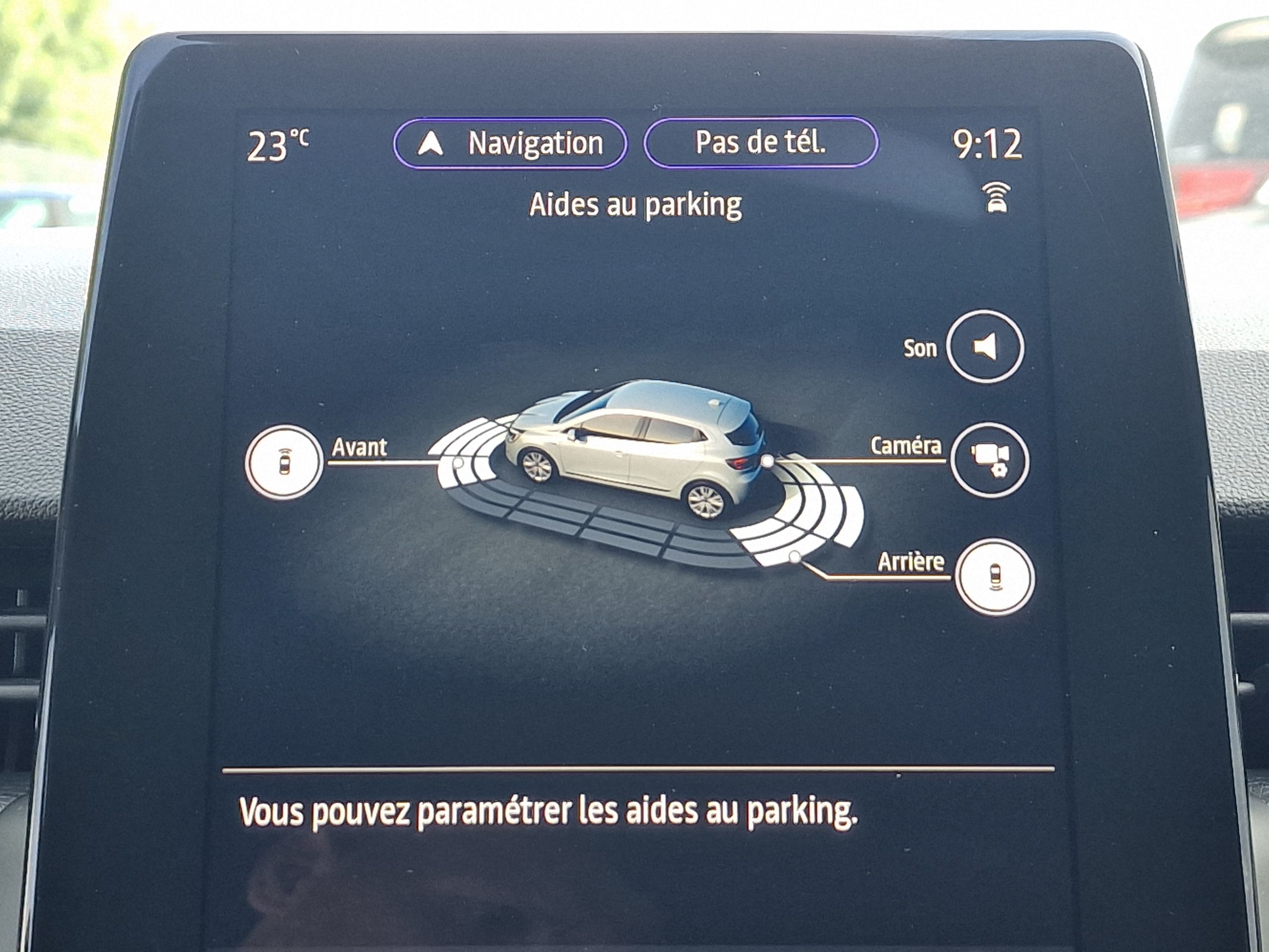 Renault Clio  V Intens Blue dCi 115 groupe Vergnon