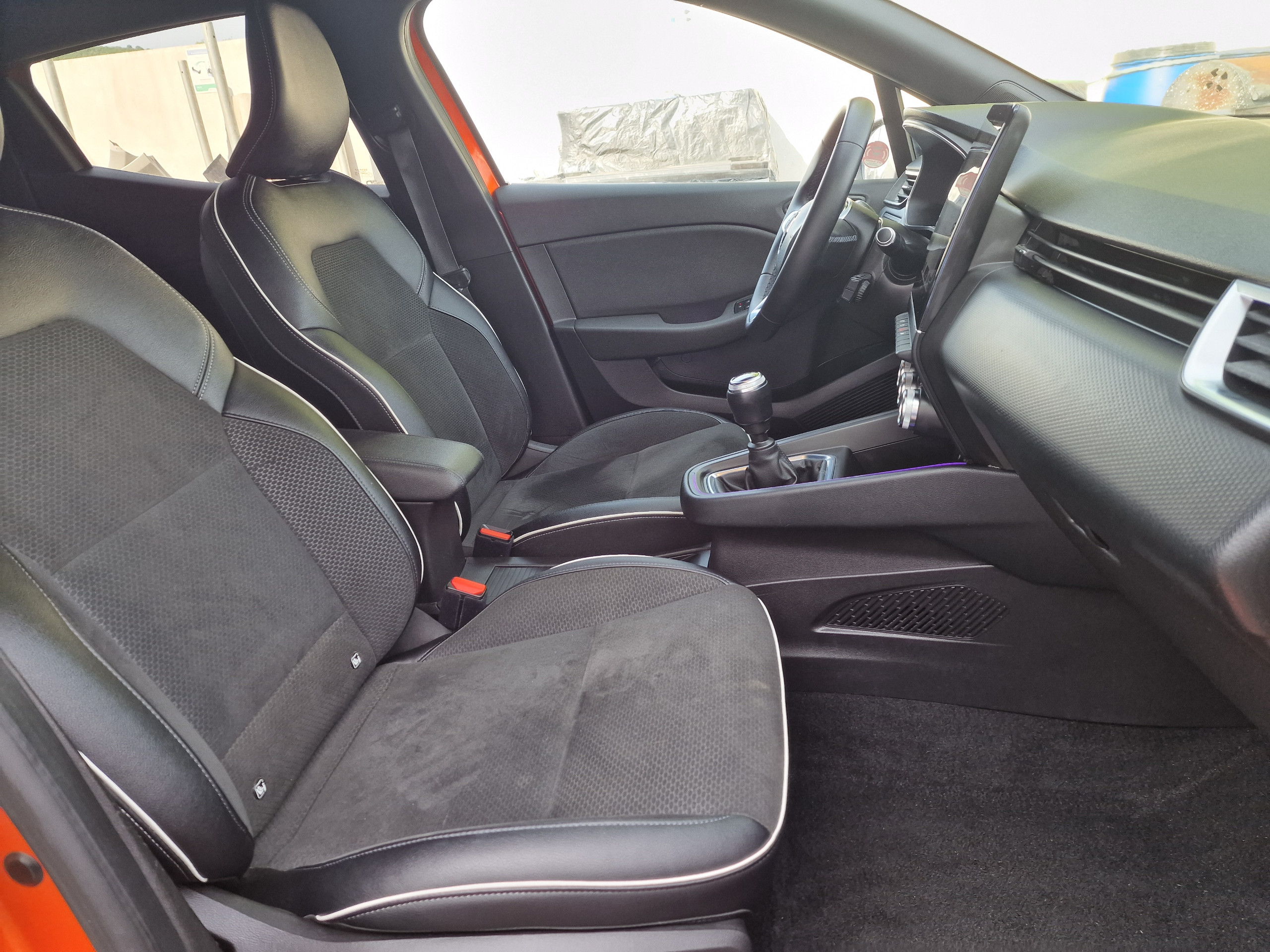 Renault Clio  V Intens Blue dCi 115 groupe Vergnon