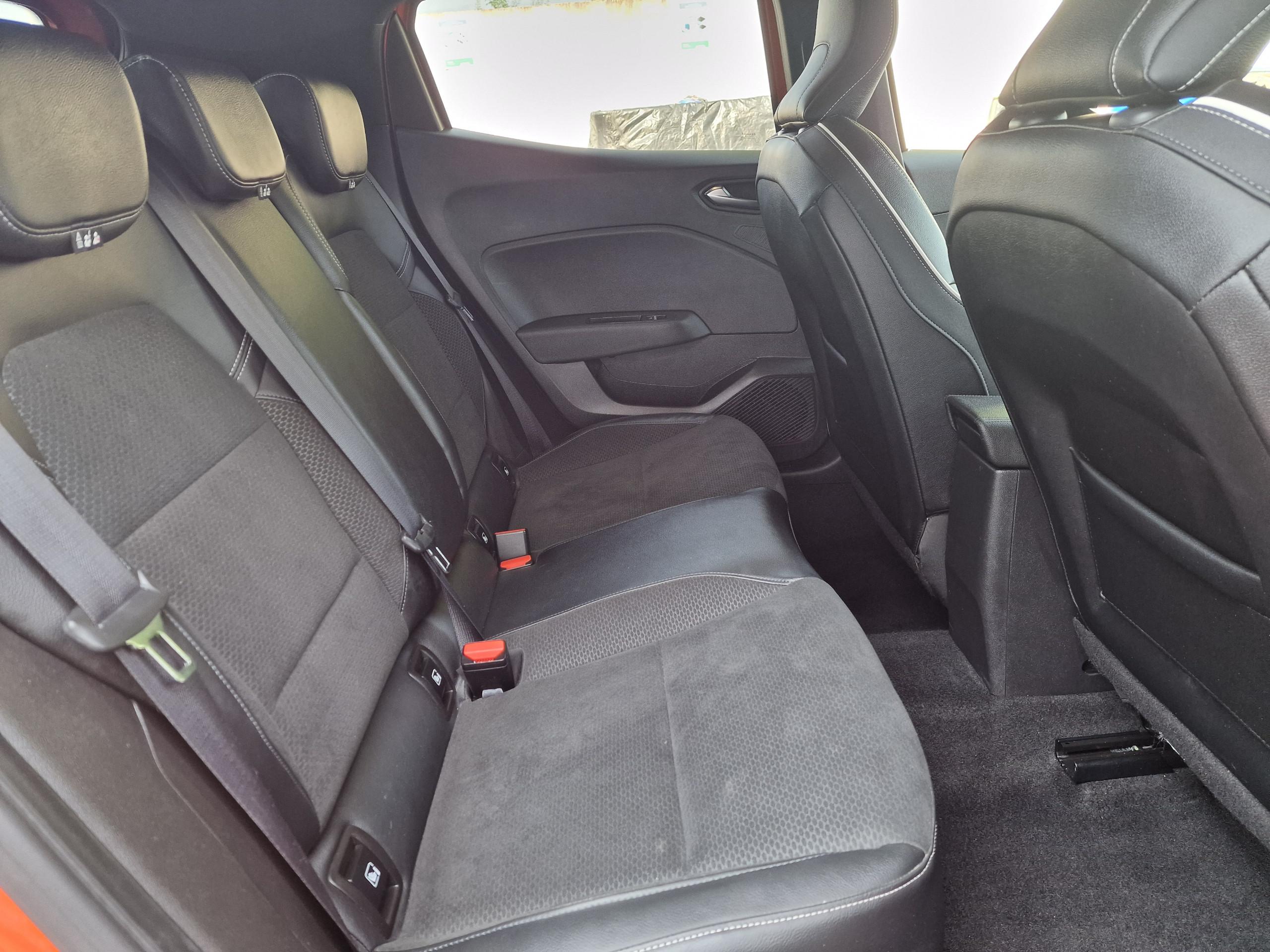 Renault Clio  V Intens Blue dCi 115 groupe Vergnon