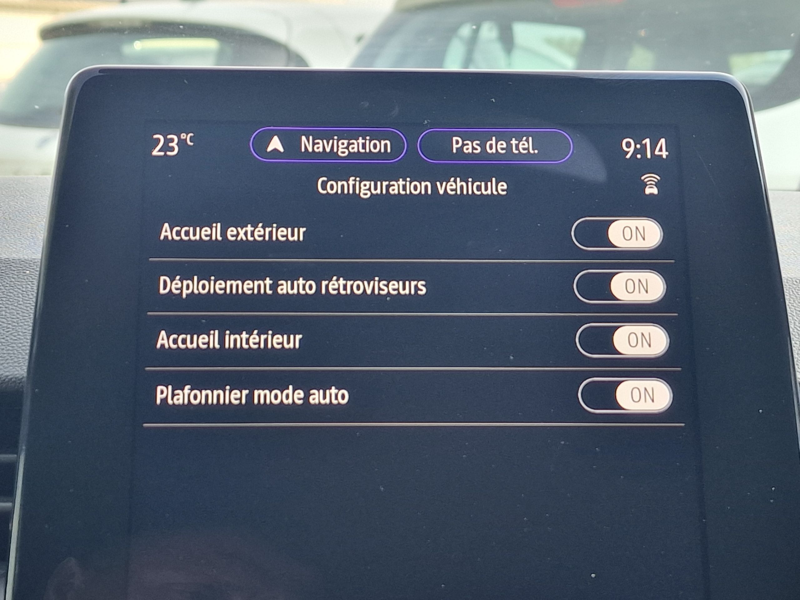 Renault Clio  V Intens Blue dCi 115 groupe Vergnon