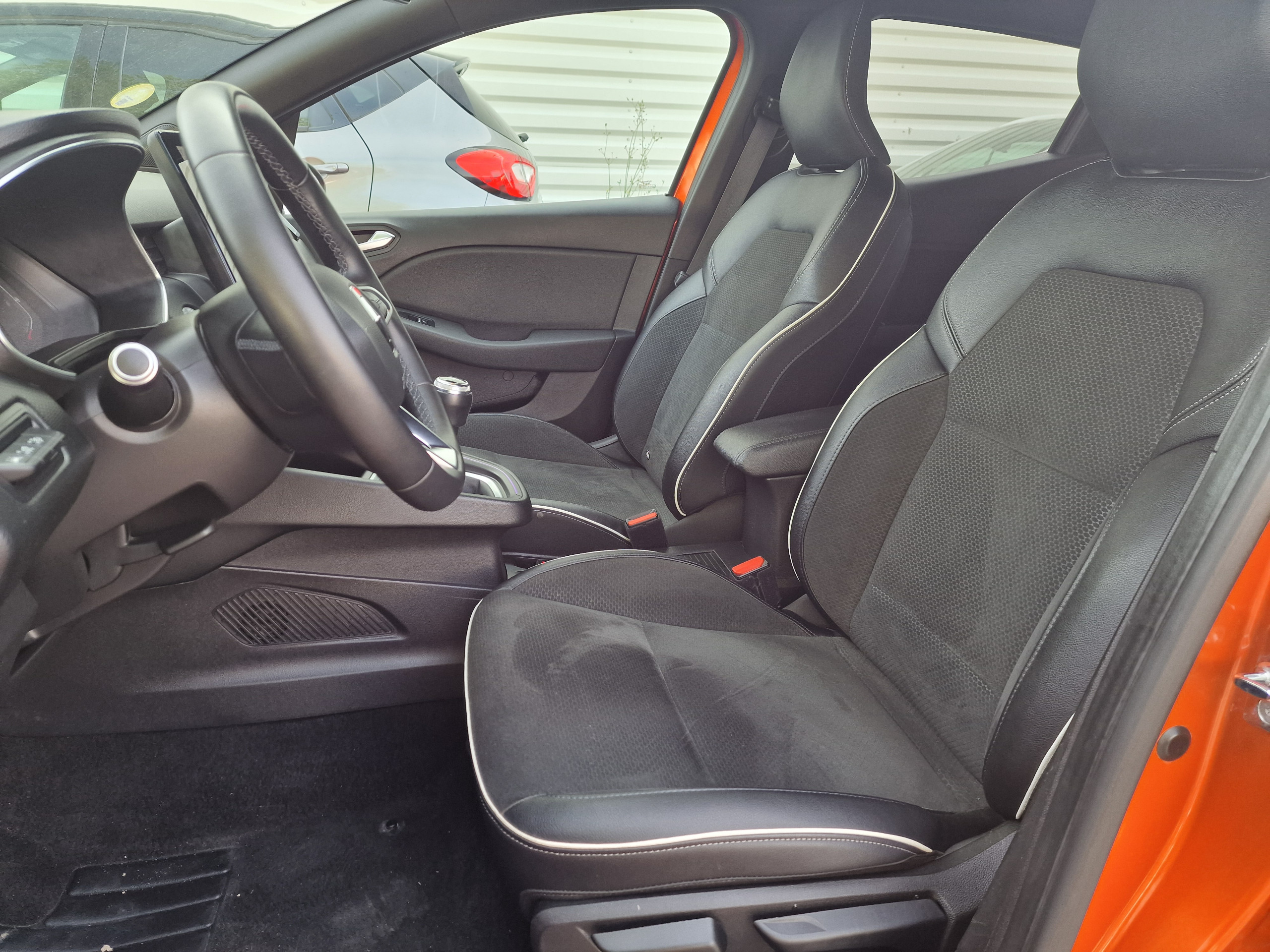 Renault Clio  V Intens Blue dCi 115 groupe Vergnon