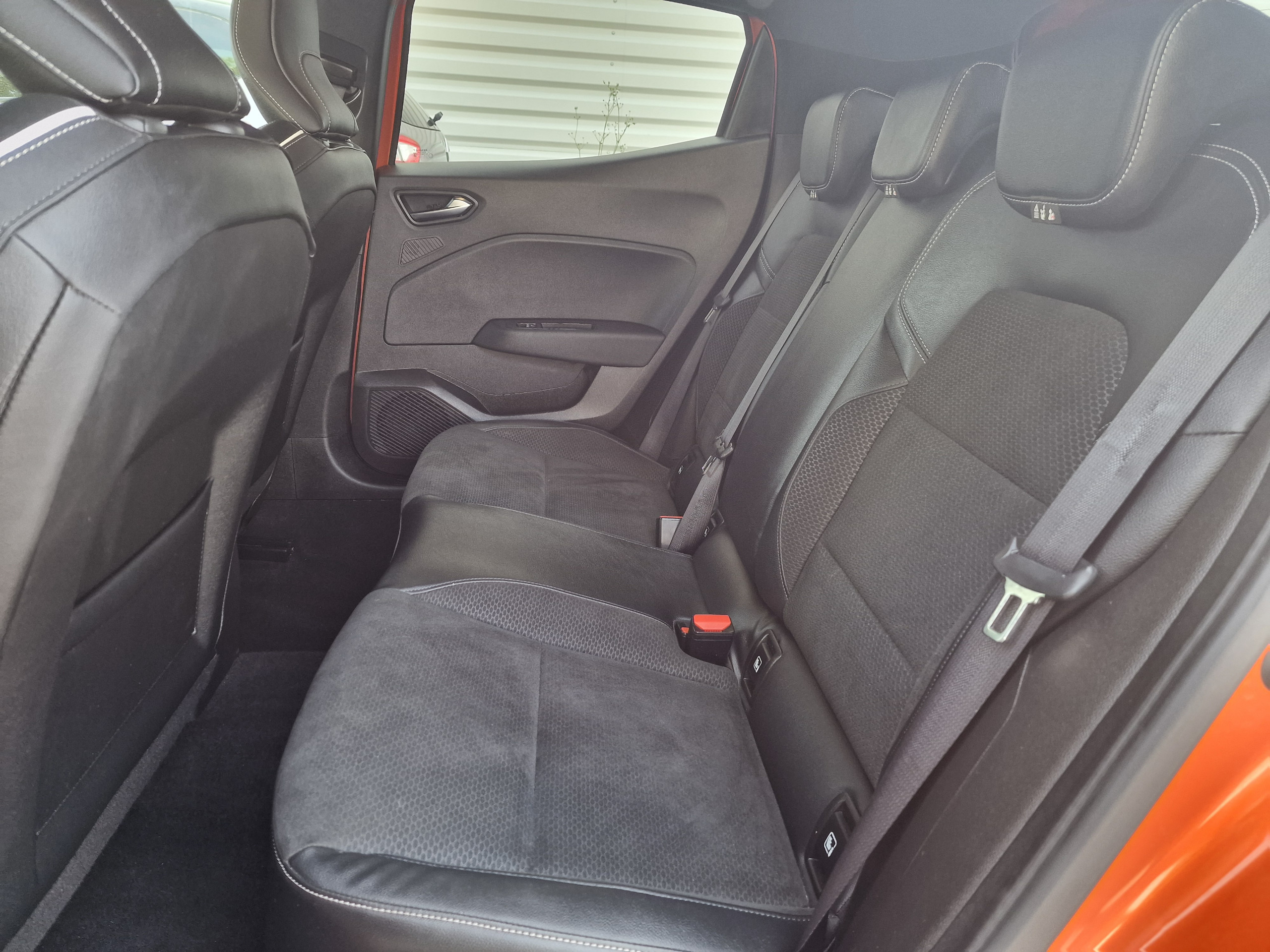 Renault Clio  V Intens Blue dCi 115 groupe Vergnon