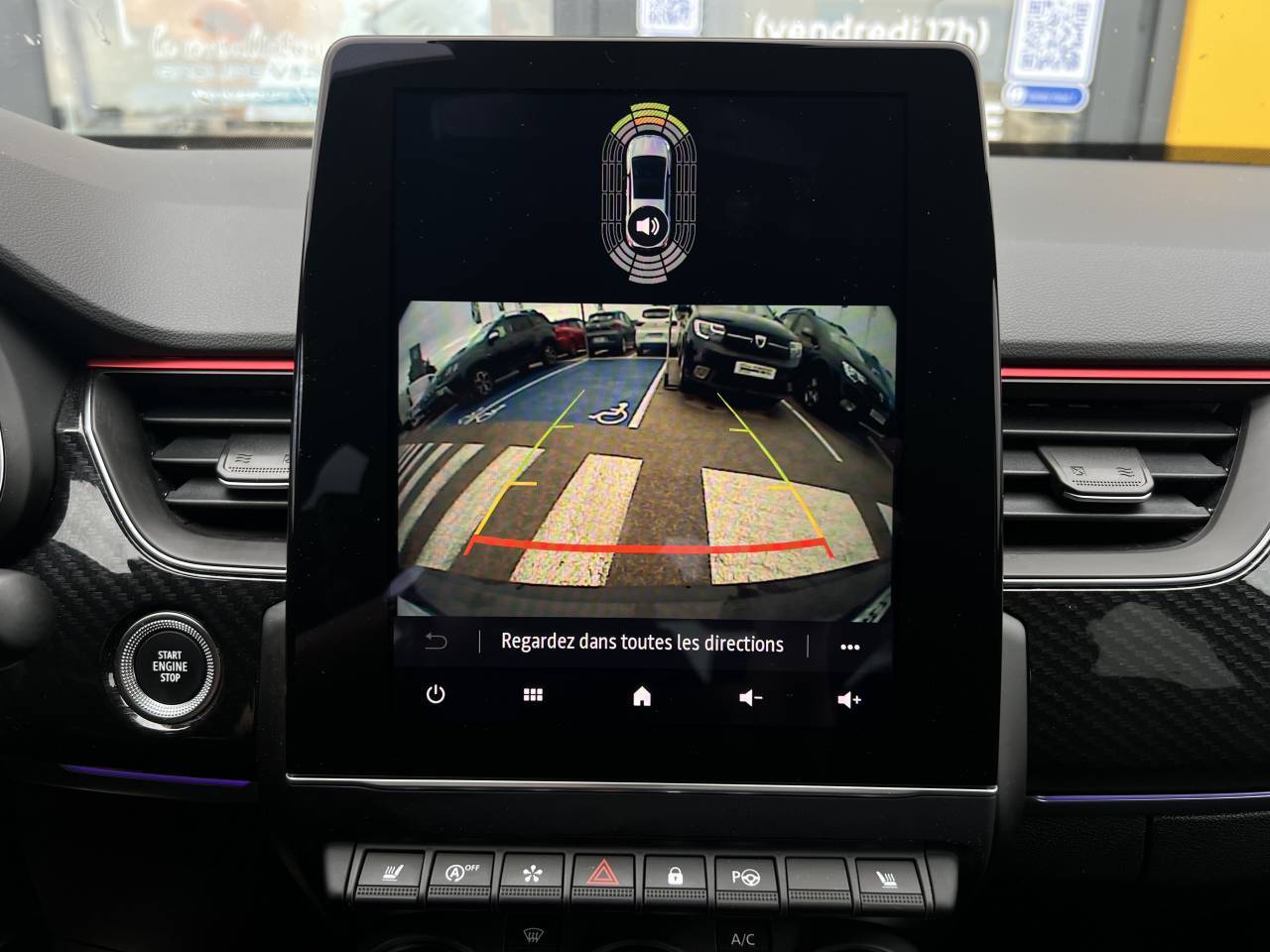 Renault Arkana R.S. Line E-TECH 145 -21B groupe Vergnon